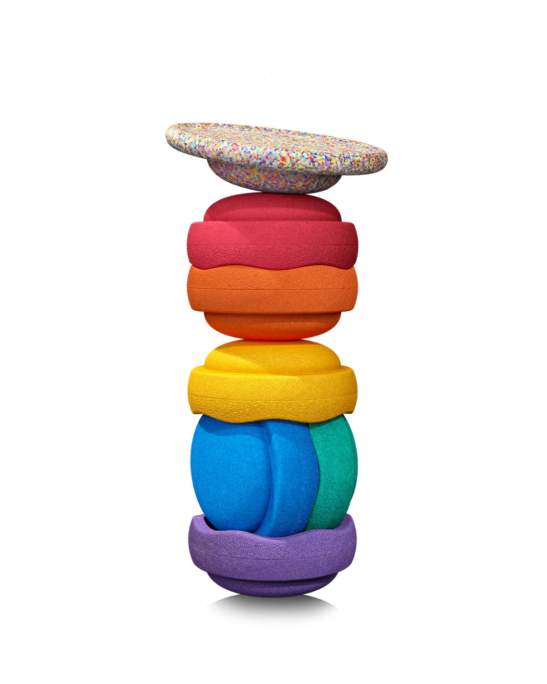 Tabouret De Mobilité - Rainbow Set Classic - Image 3