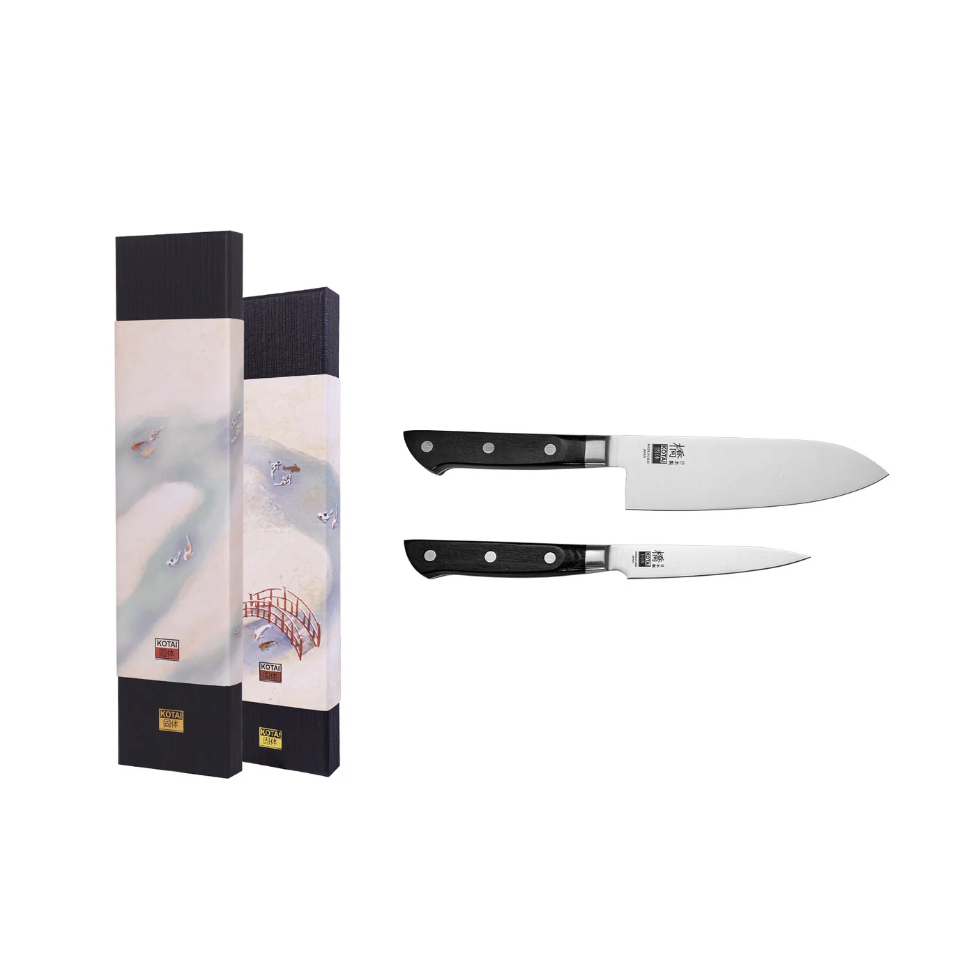 Collection Hashi Classique - Set De Base : 2 Couteaux - Image 2