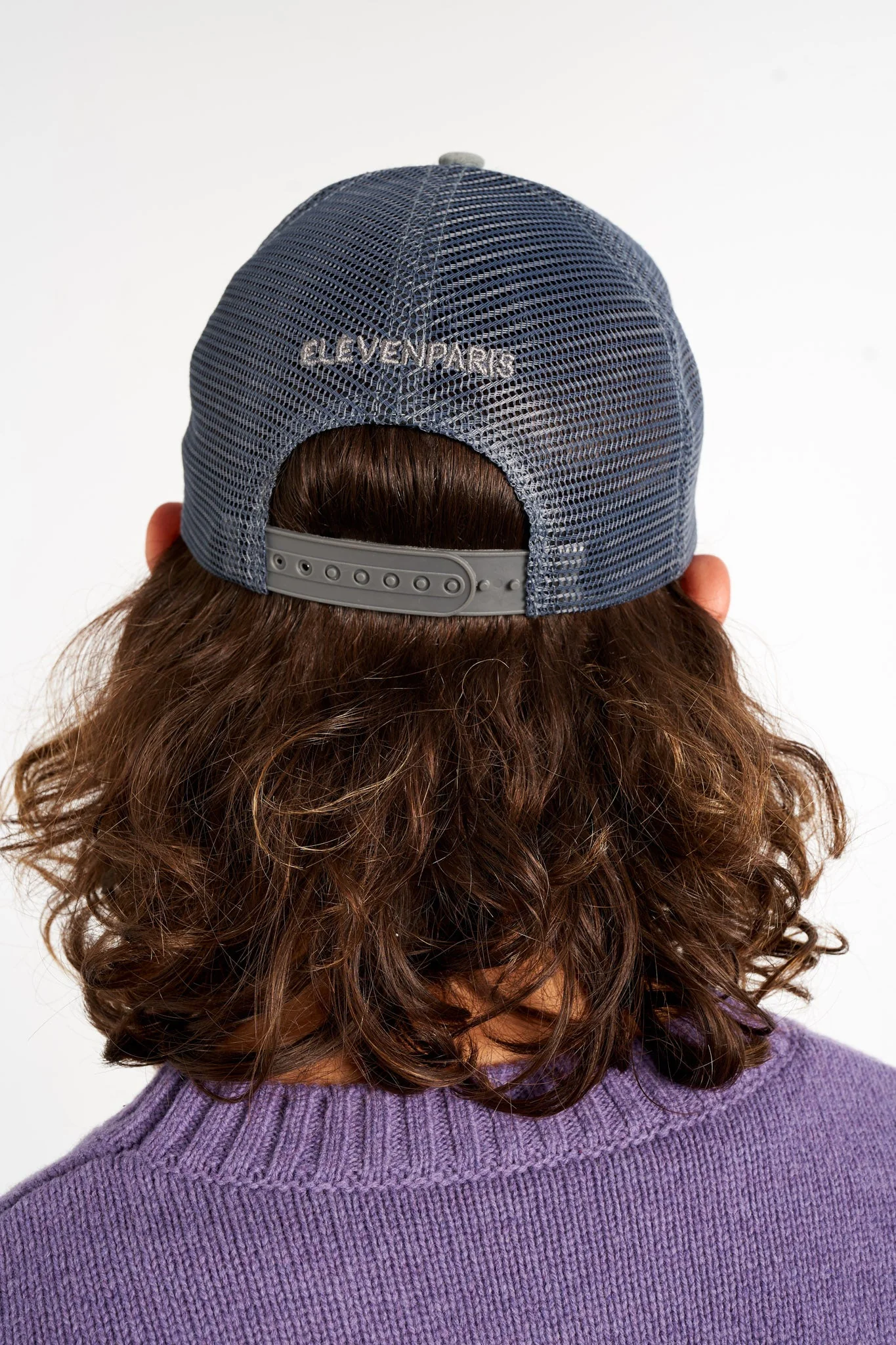 Casquette Steeve - Black Wash - Image 10