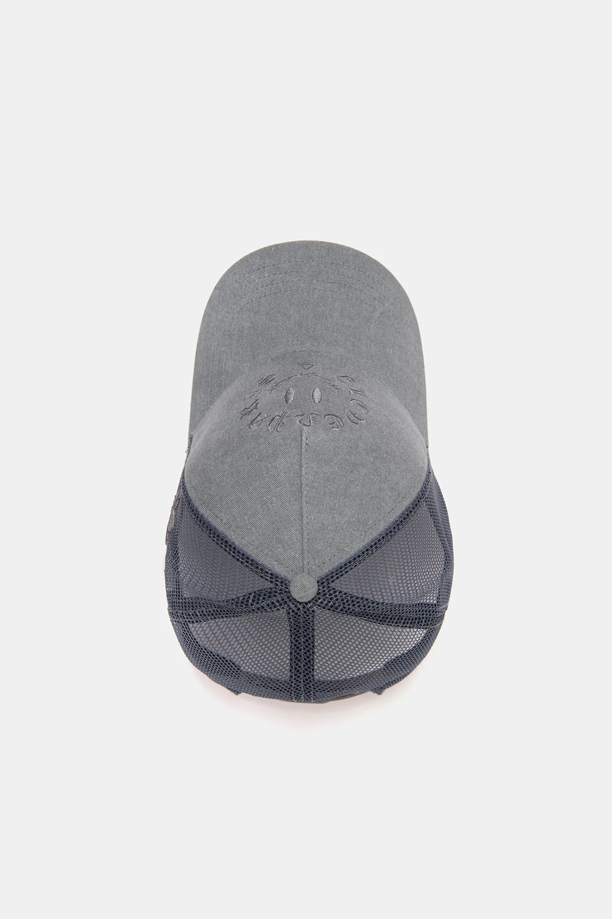 Casquette Steeve - Black Wash - Image 3