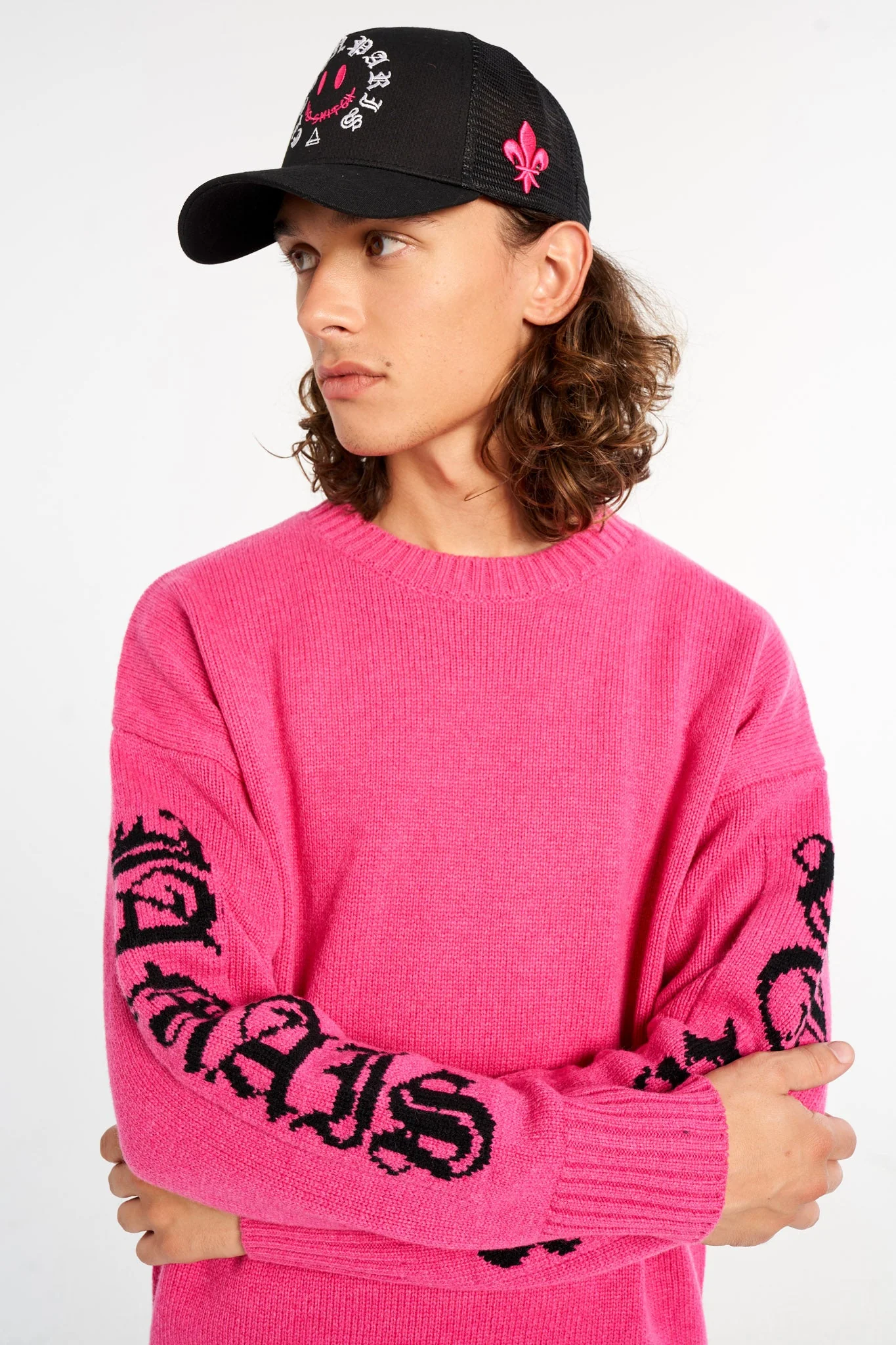 Casquette Steeve - Black - Image 11