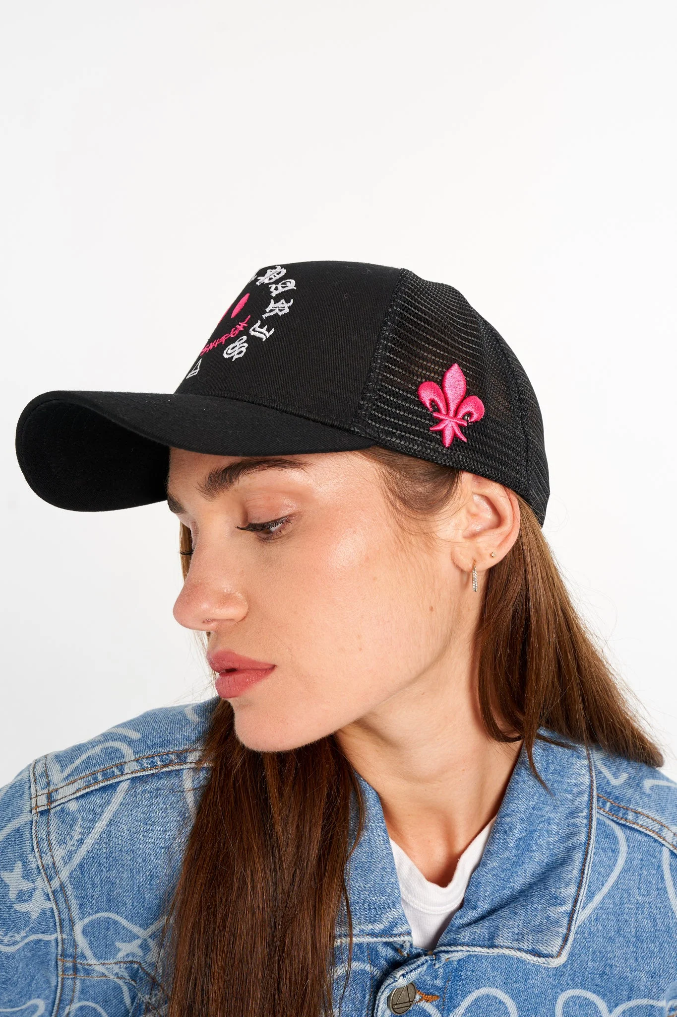 Casquette Steeve - Black - Image 5