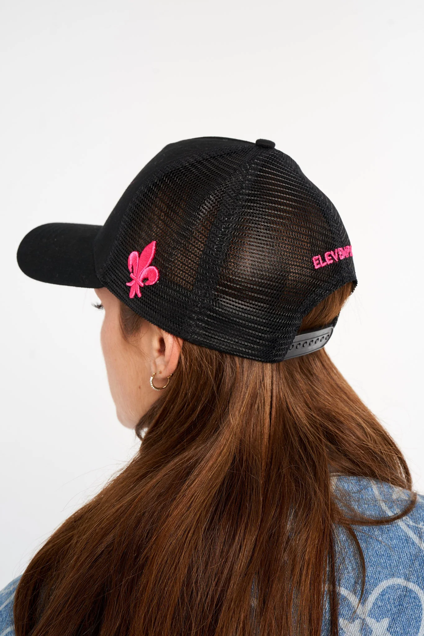 Casquette Steeve - Black - Image 6