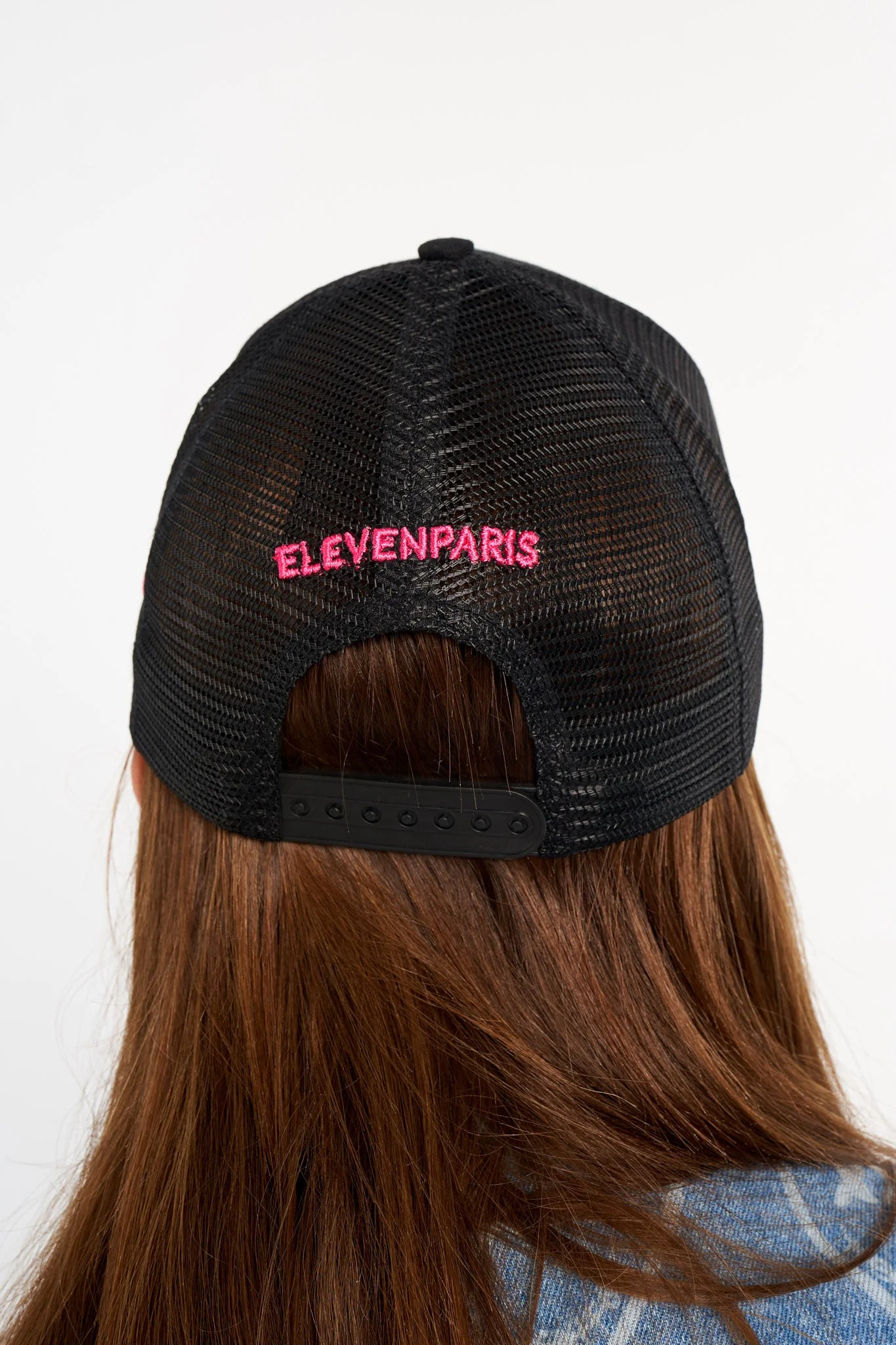 Casquette Steeve - Black - Image 7