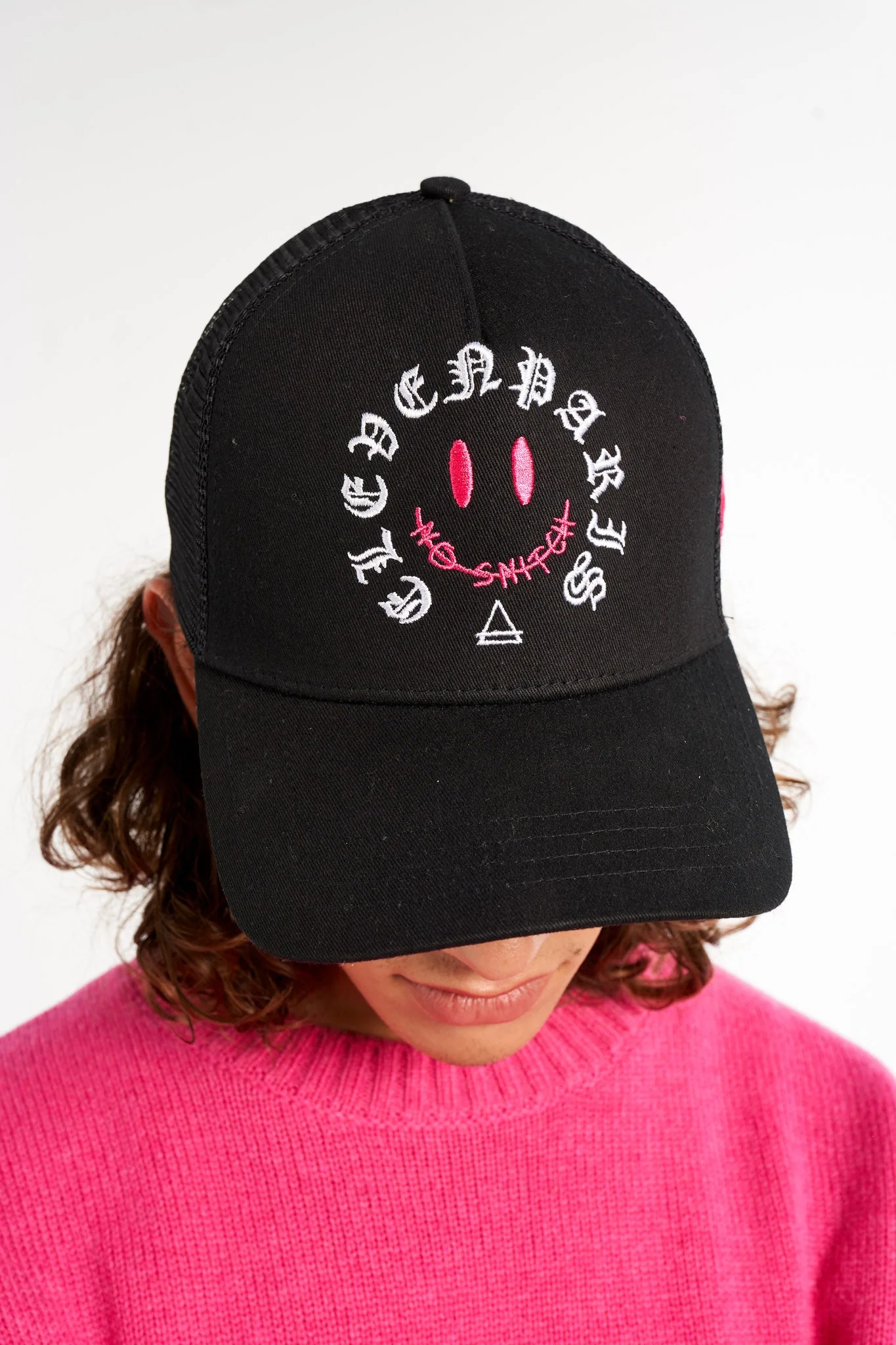 Casquette Steeve - Black - Image 8