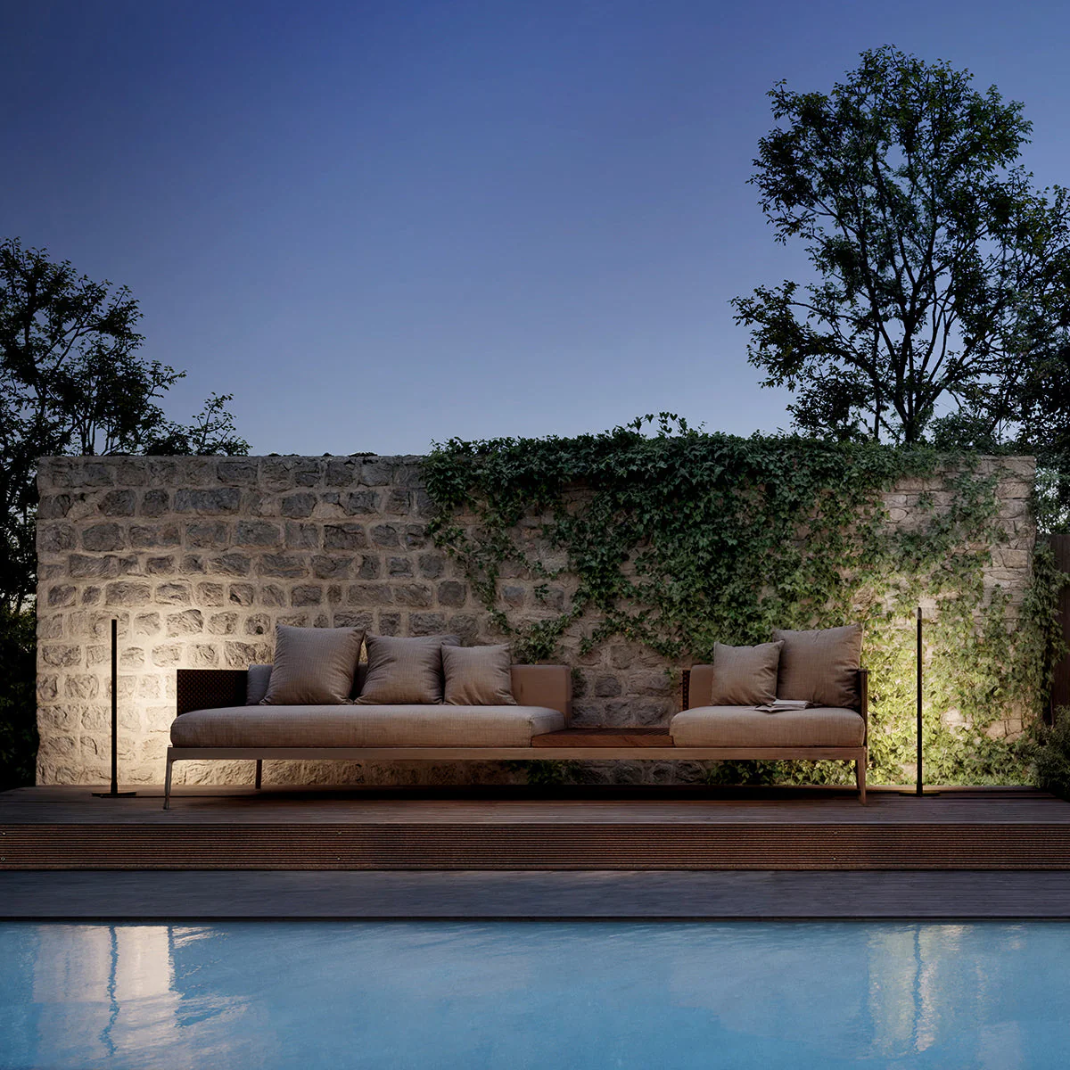 Lampadaire Solaire - Stem Maxi - Image 4