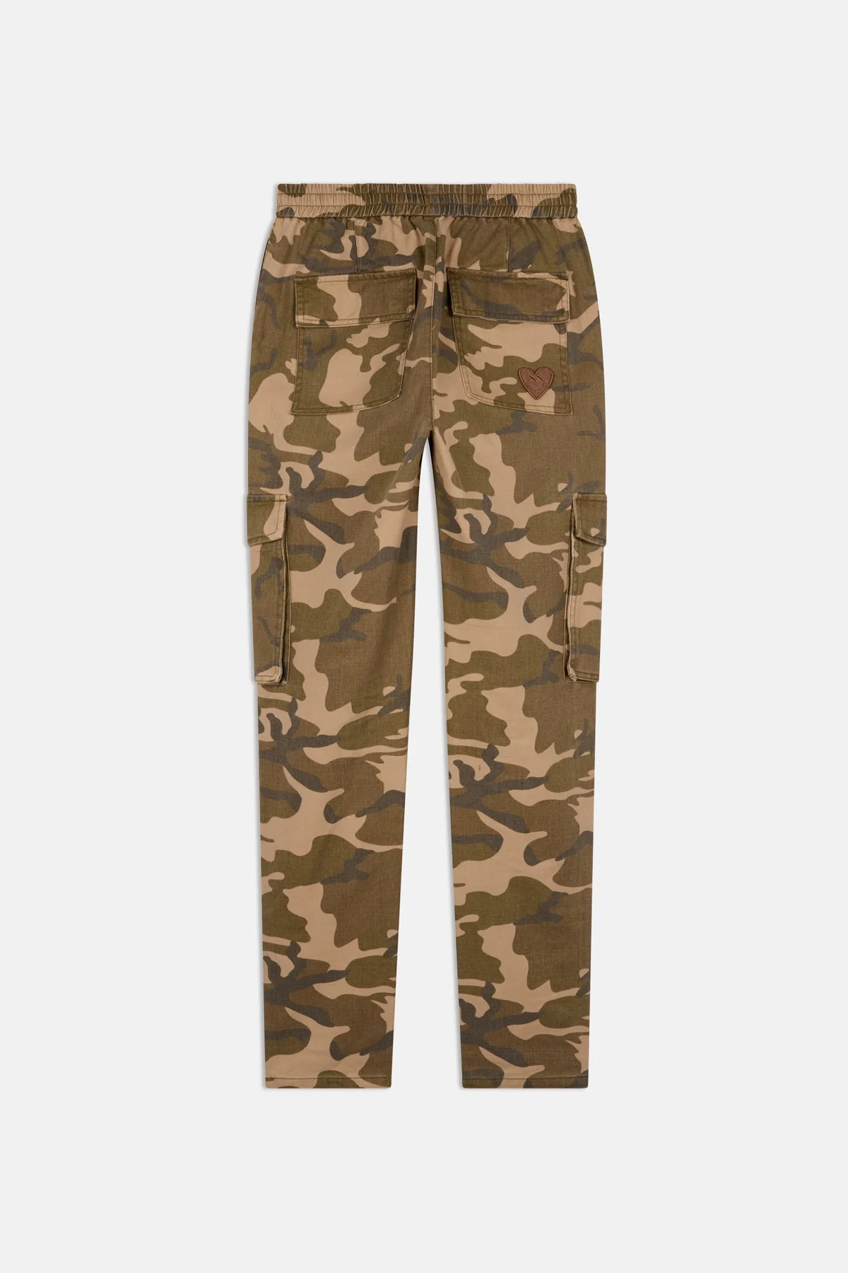 Pantalon Suede - Camo - Image 3