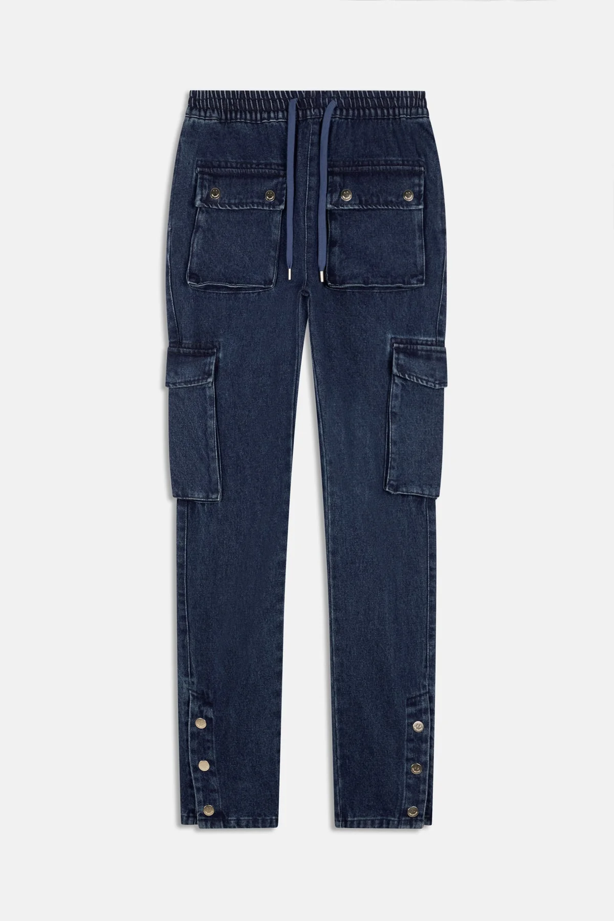 Pantalon Suede - Dark Denim - Image 2