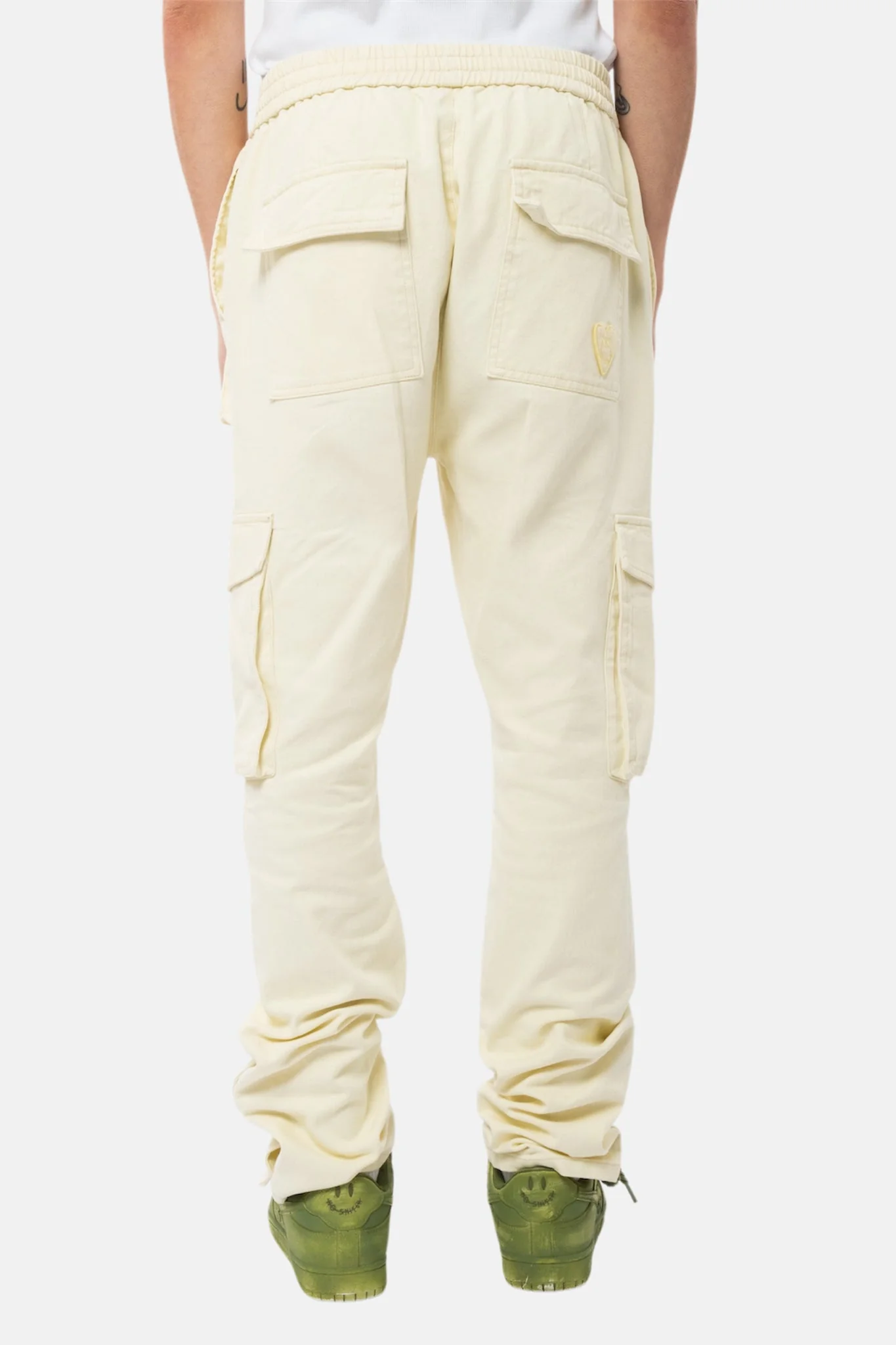 Pantalon Suede - Icicle - Image 4