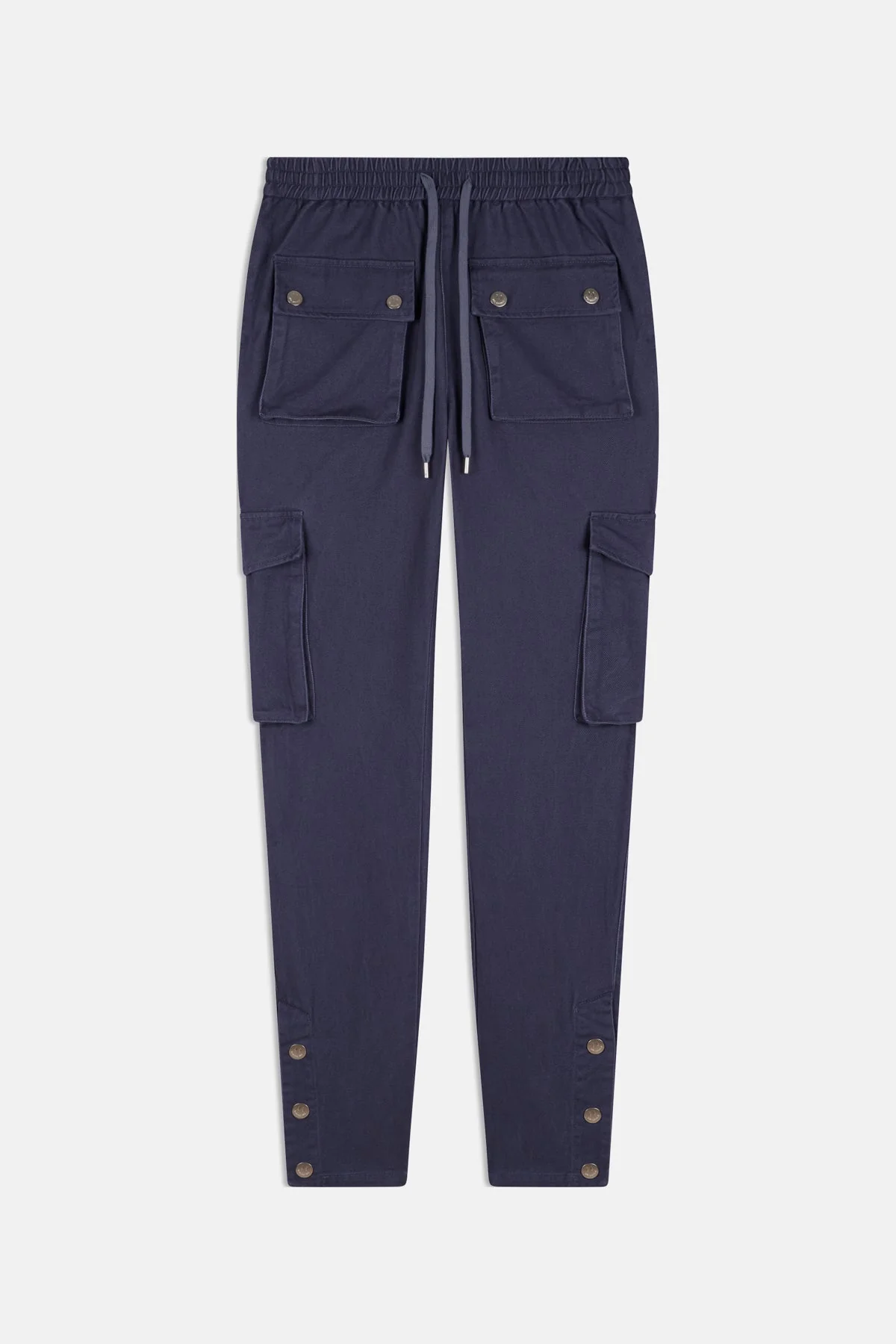 Pantalon Suede - Marina Blue - Image 2
