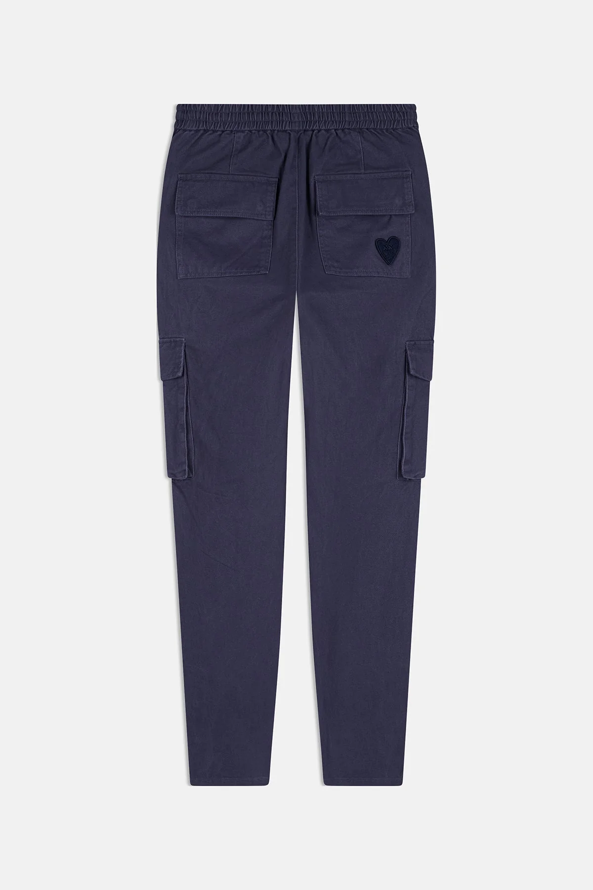 Pantalon Suede - Marina Blue - Image 3