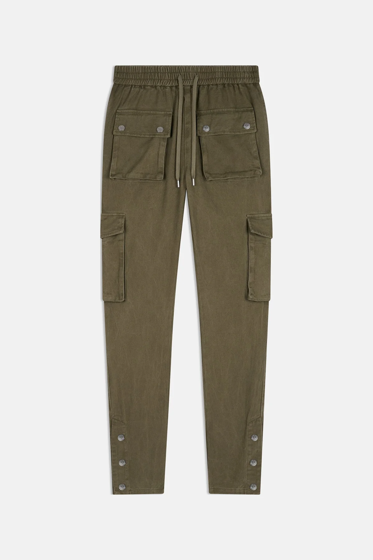 Pantalon Suede - Sage - Image 2
