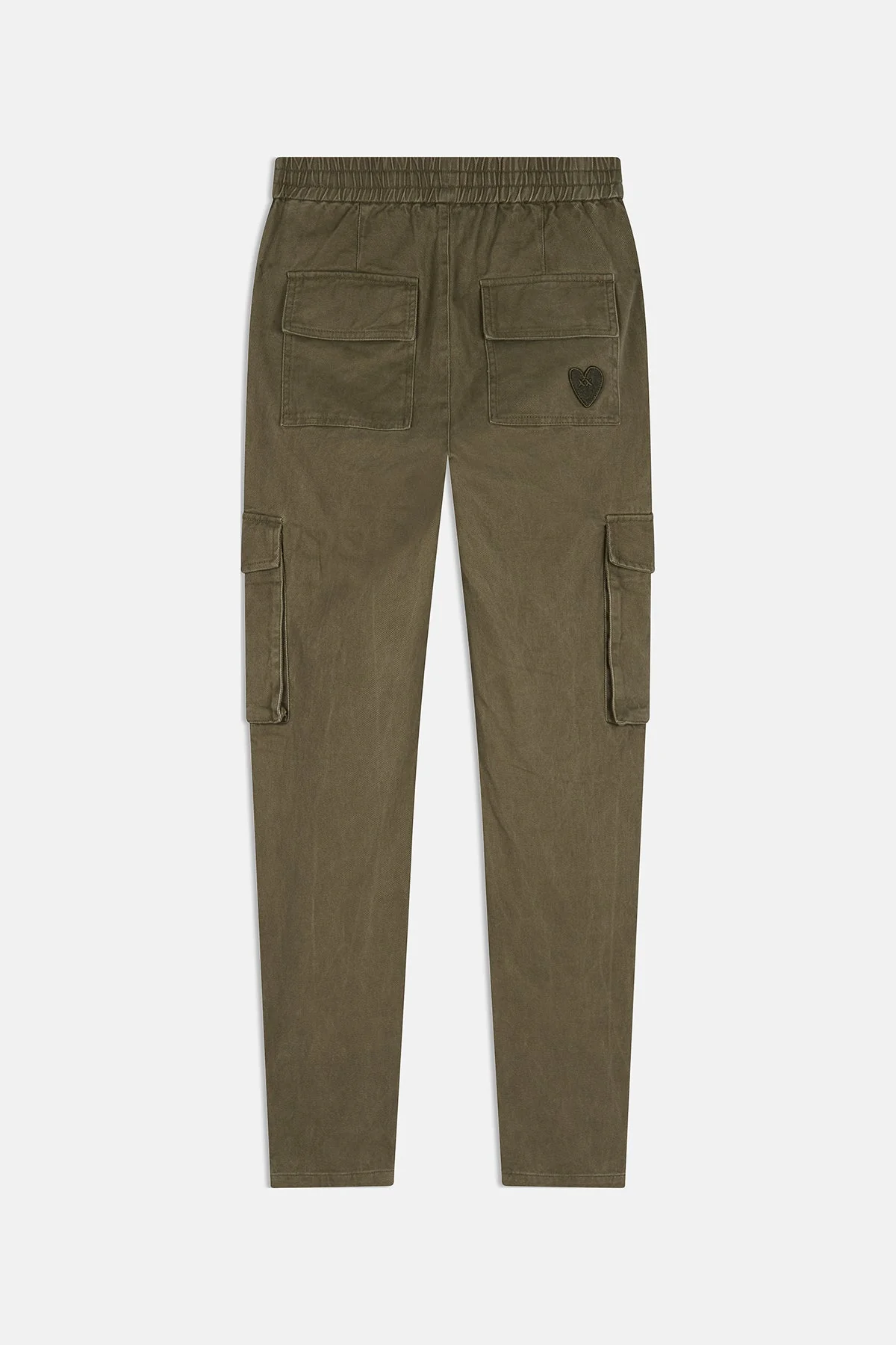Pantalon Suede - Sage - Image 3