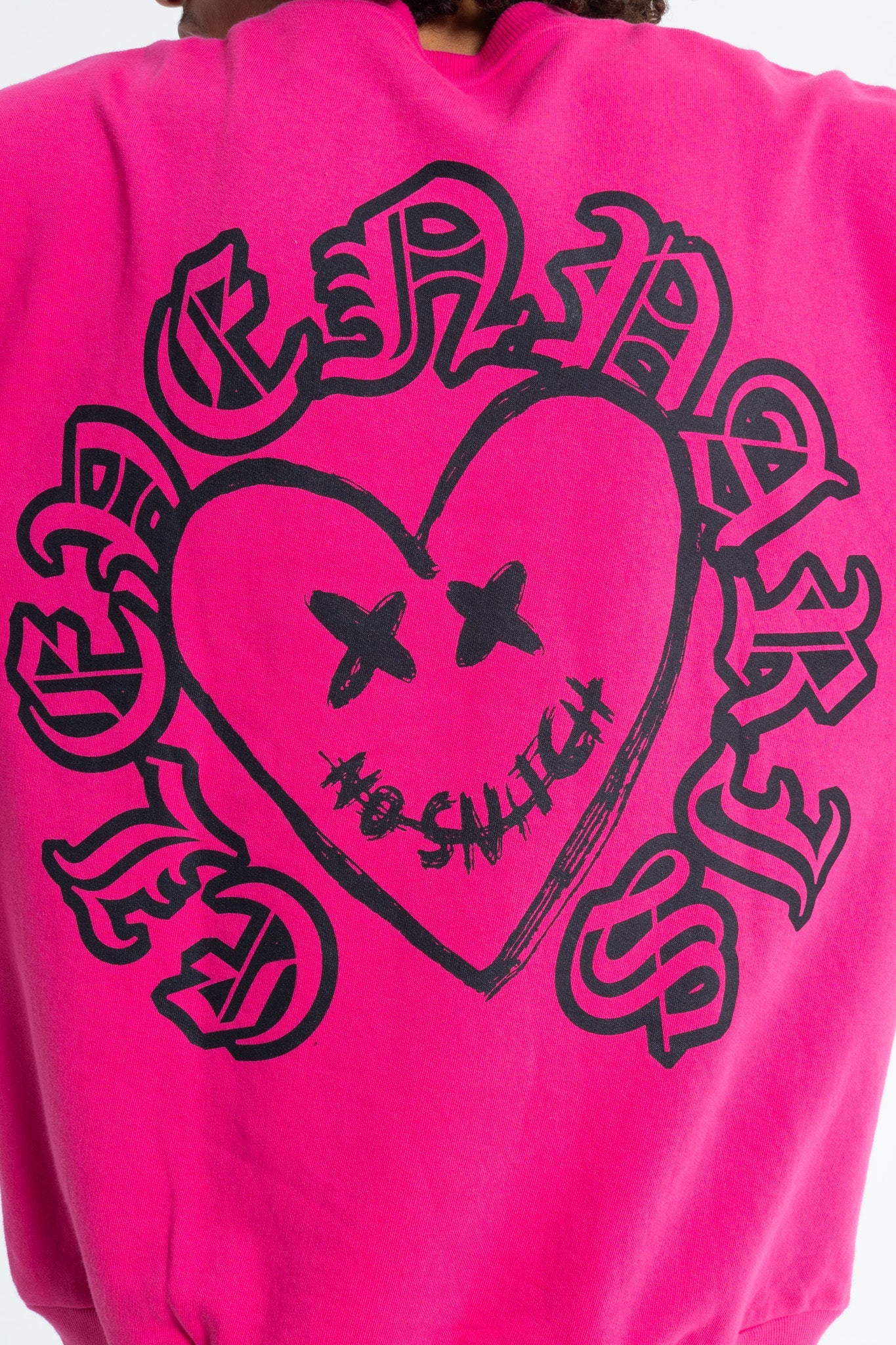 Sweat Sully - Hot Pink - Image 10