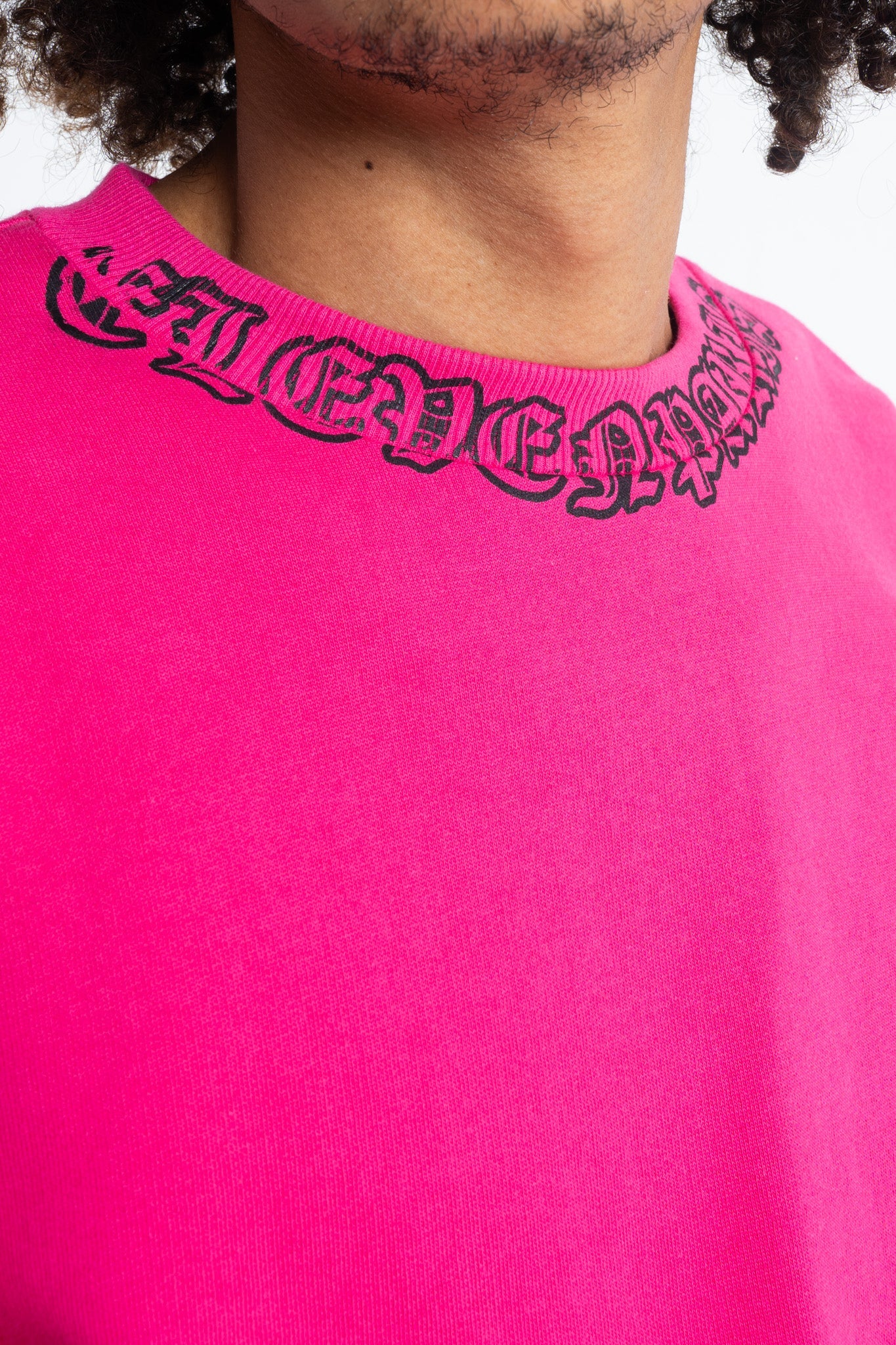 Sweat Sully - Hot Pink - Image 11