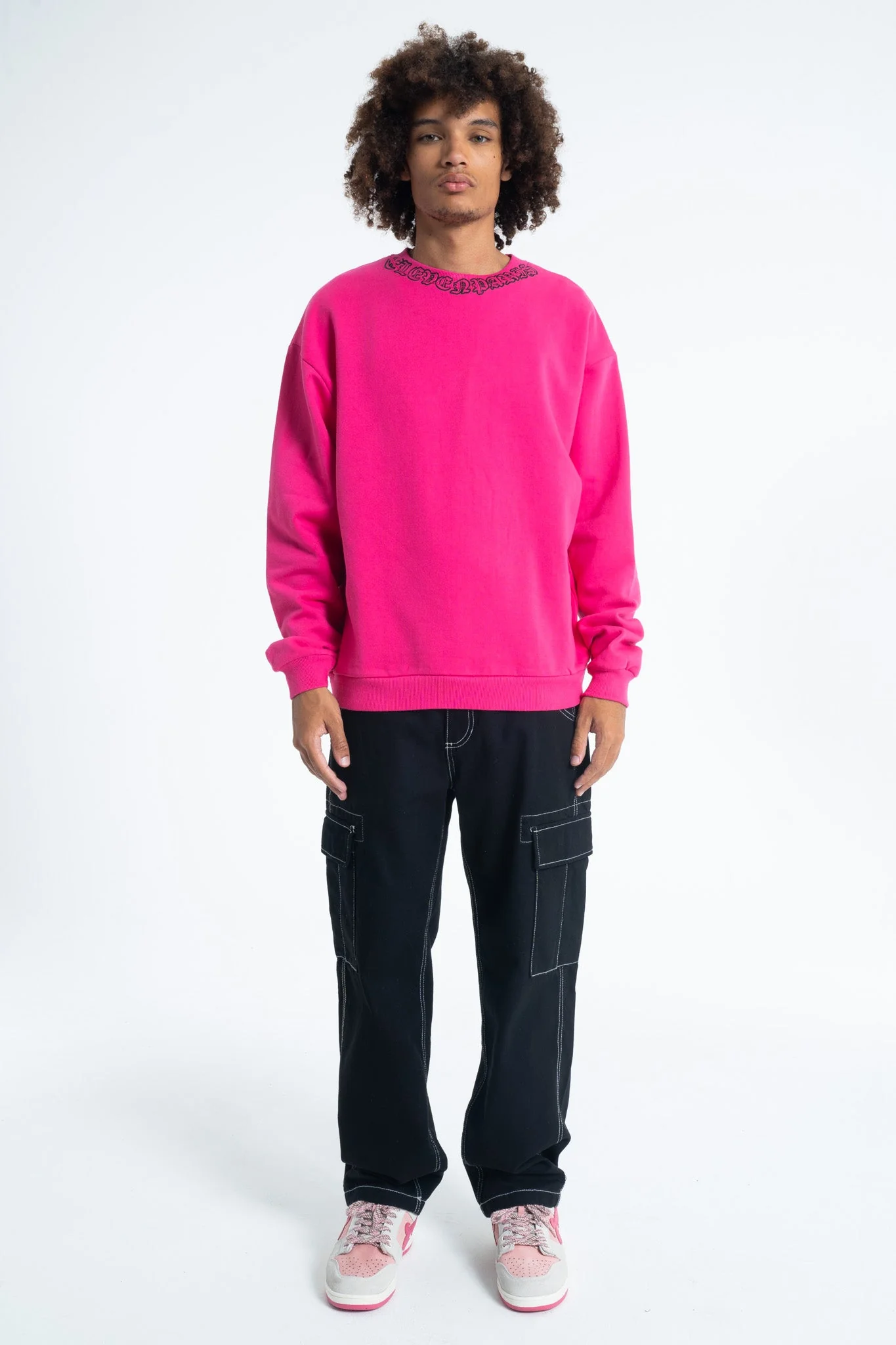 Sweat Sully - Hot Pink - Image 12