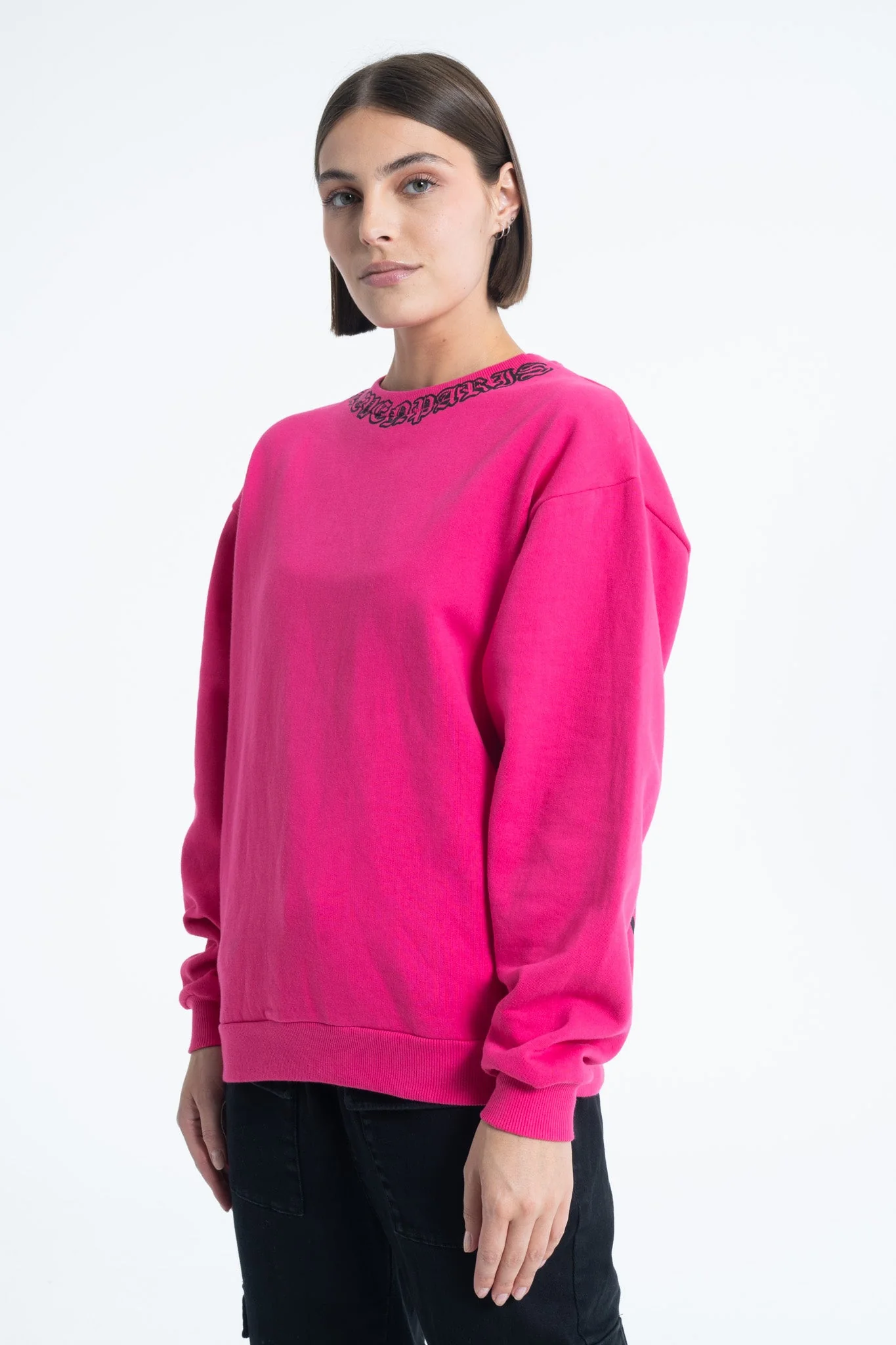 Sweat Sully - Hot Pink - Image 6