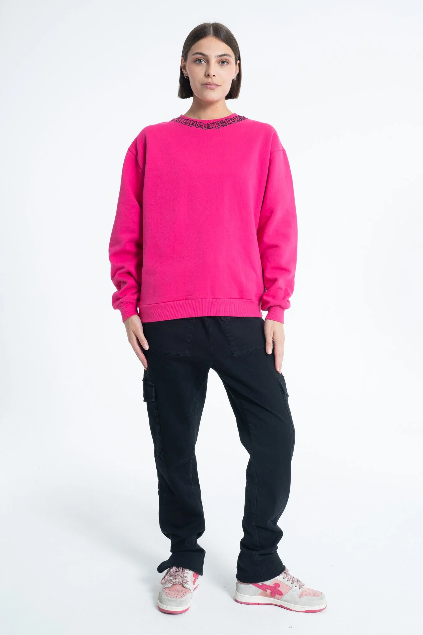 Sweat Sully - Hot Pink - Image 7