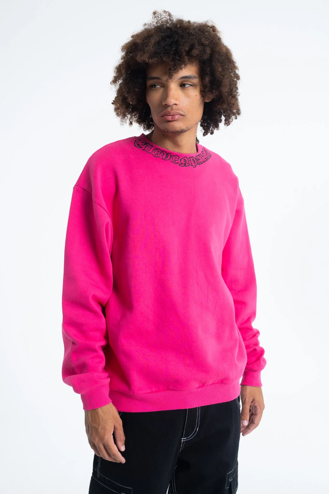 Sweat Sully - Hot Pink - Image 8