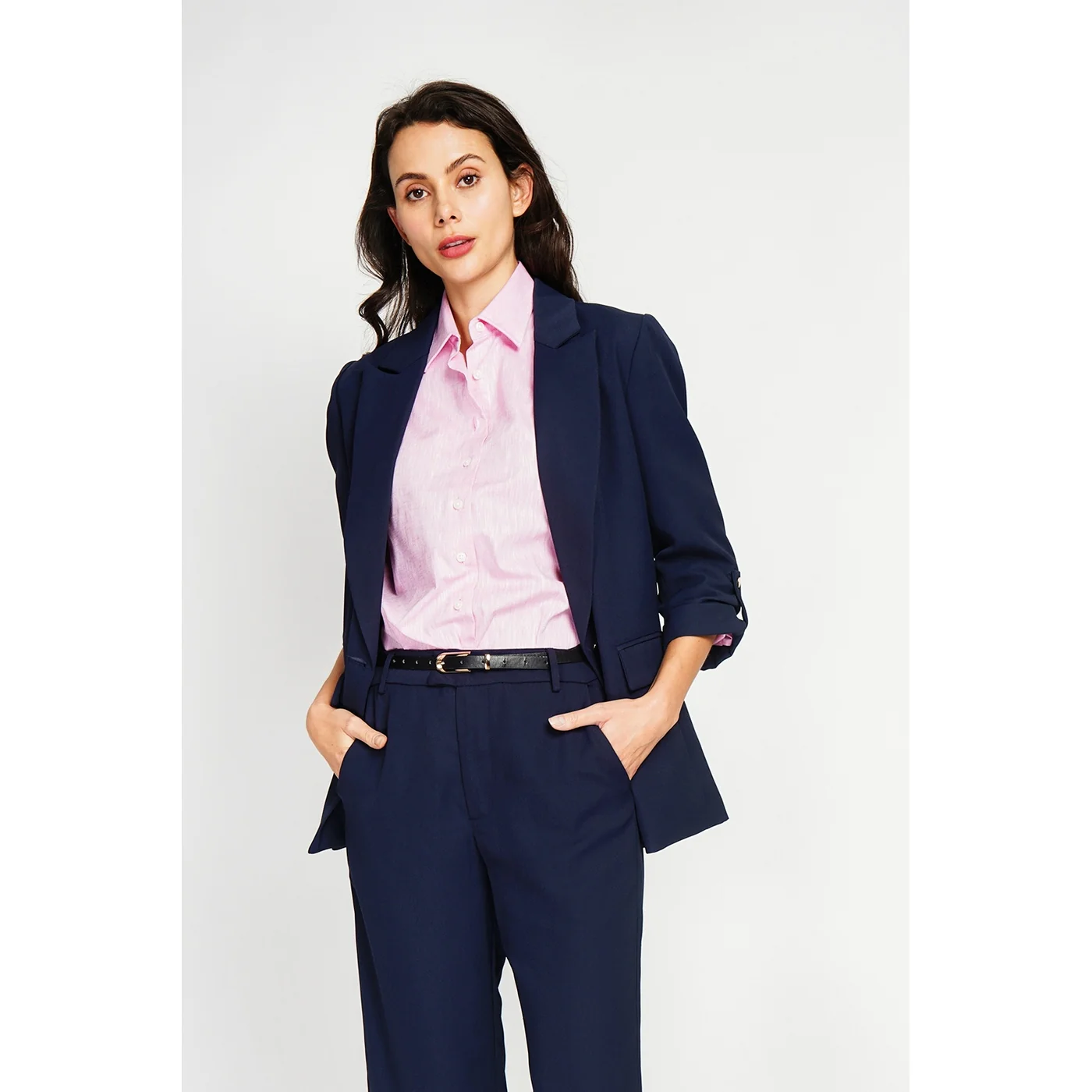 Veste - Marine - Image 2