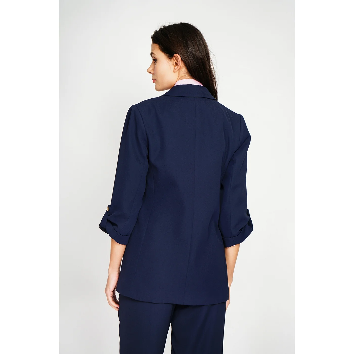 Veste - Marine - Image 5