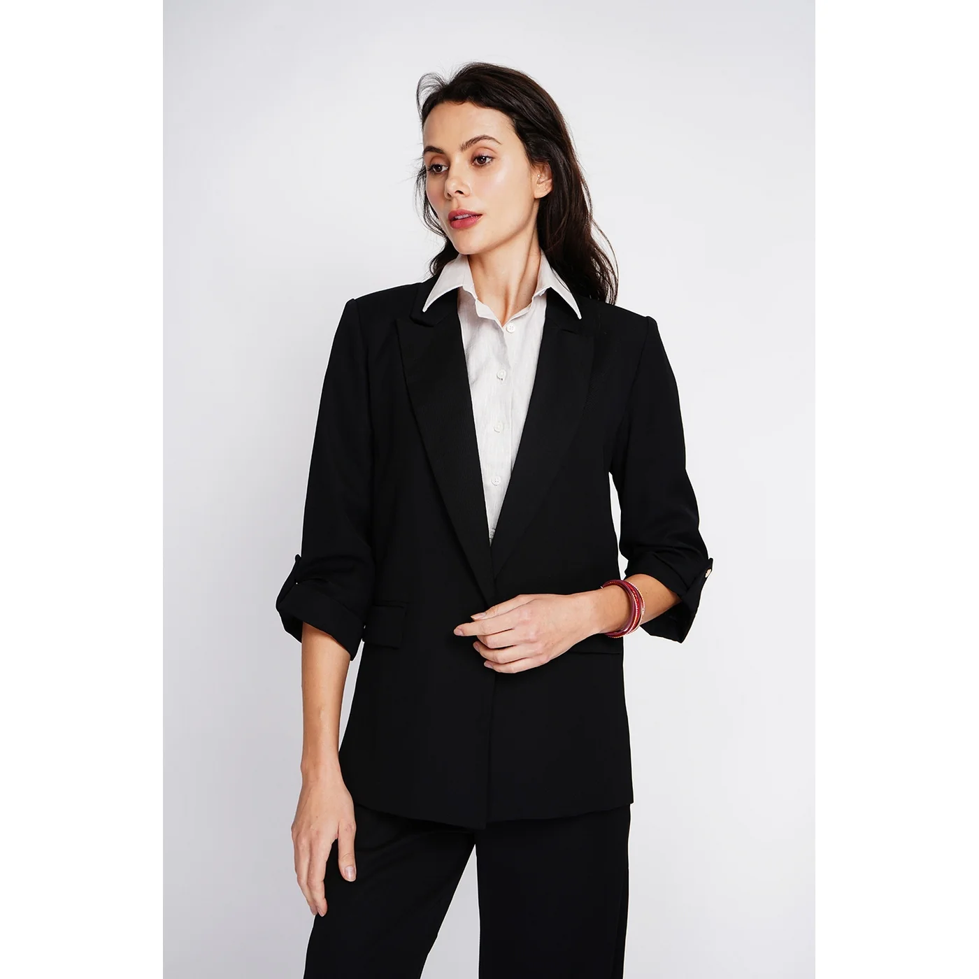 Veste - Noir - Image 2