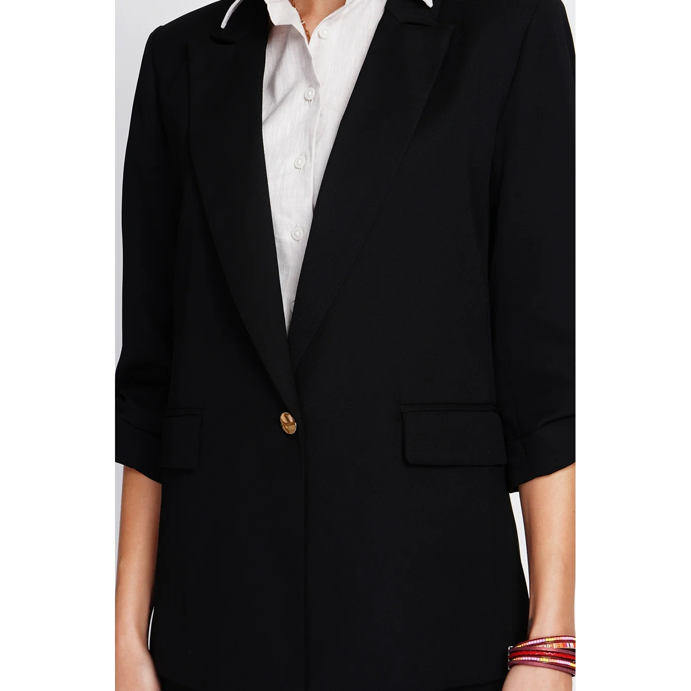 Veste - Noir - Image 3