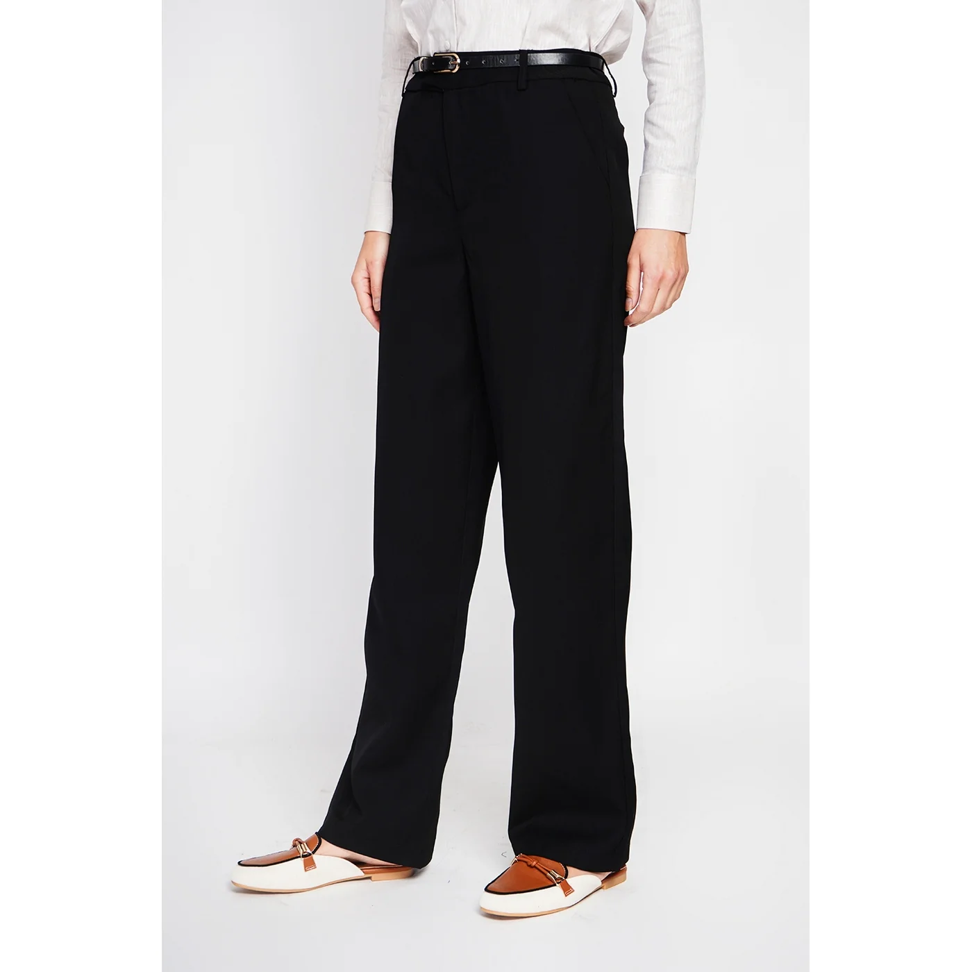 Pantalon - Noir - Image 2