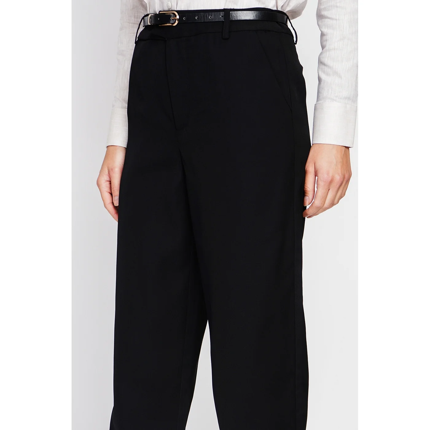 Pantalon - Noir - Image 3