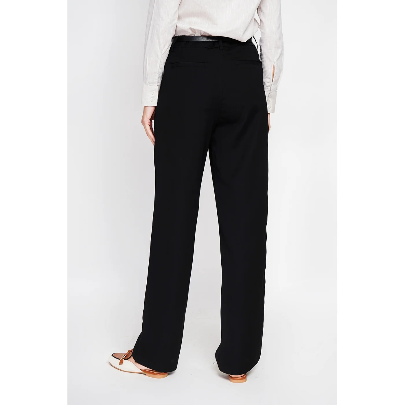 Pantalon - Noir - Image 4