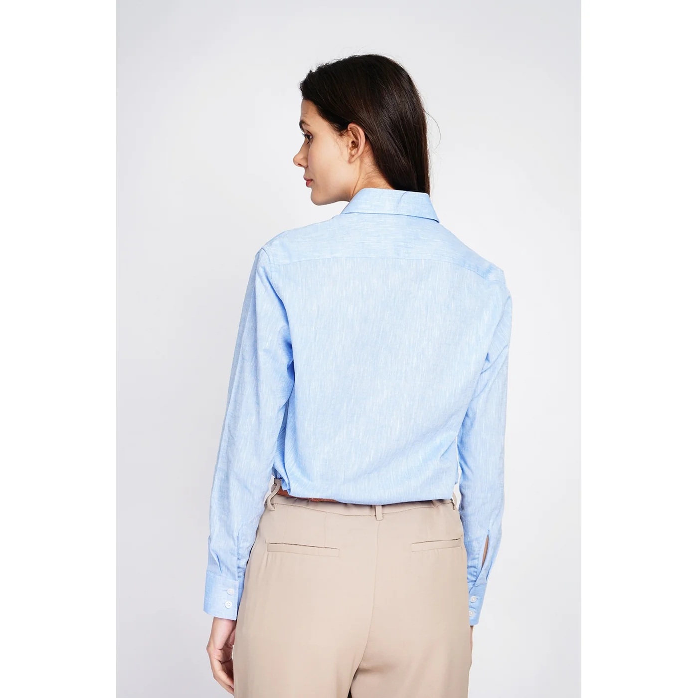 Chemise - Azur - Image 4