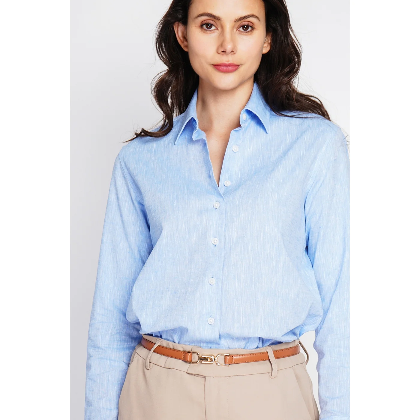 Chemise - Azur - Image 5