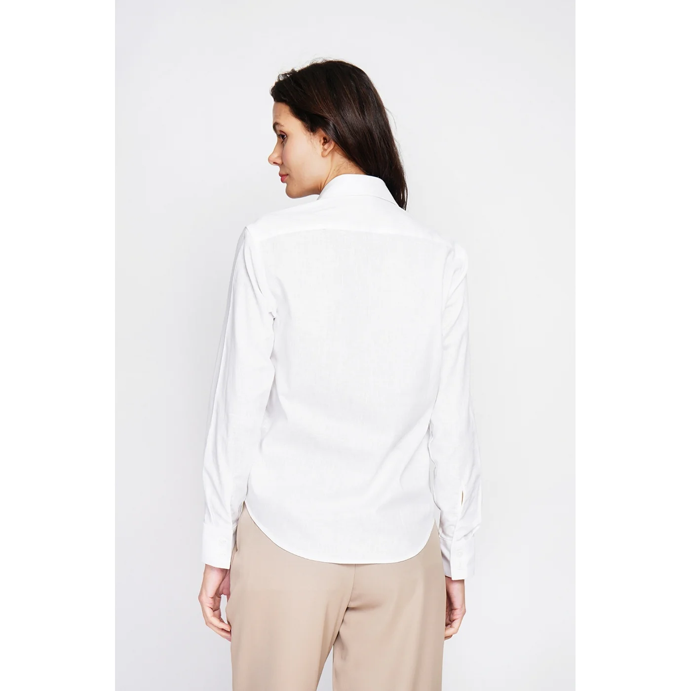 Chemise - Blanc - Image 3