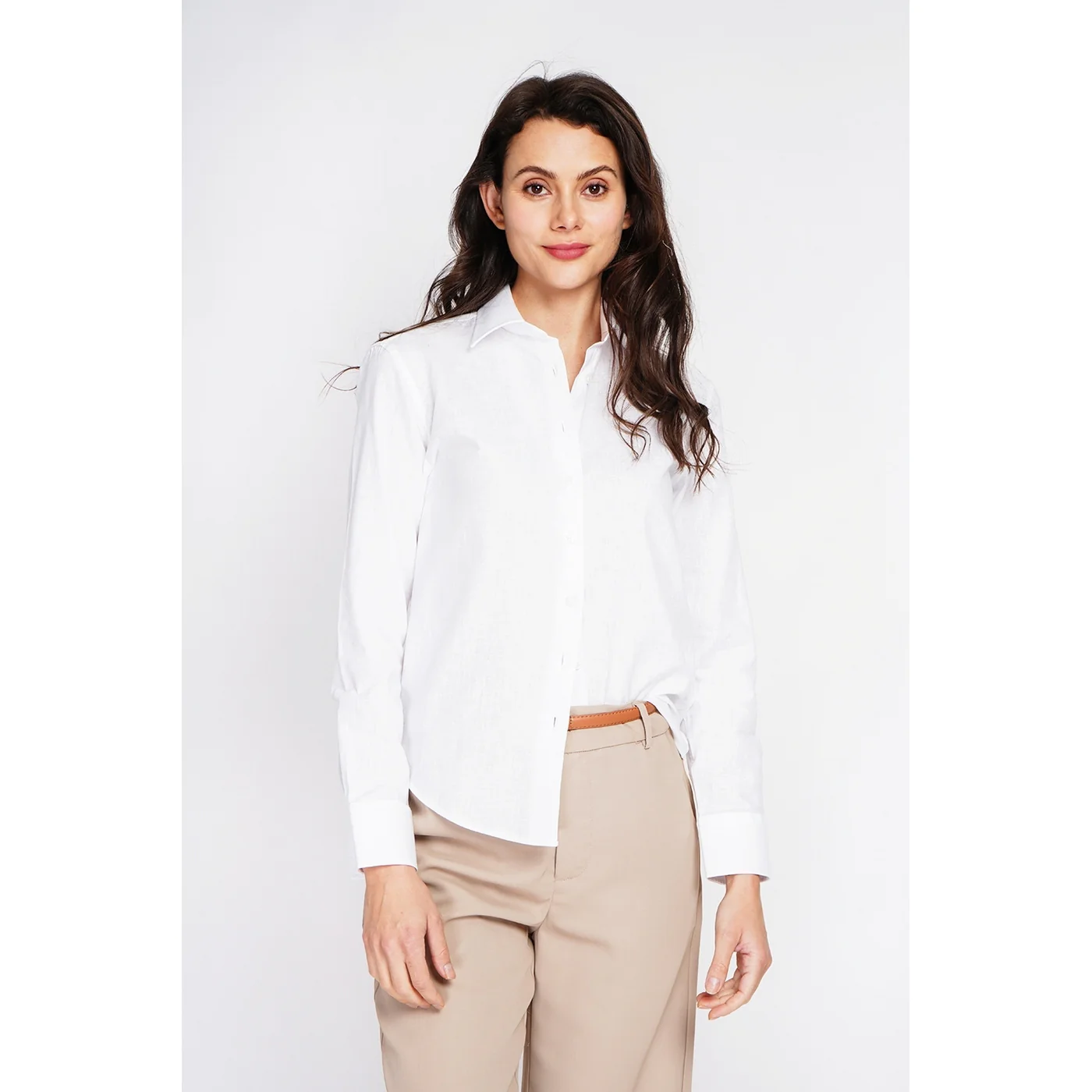 Chemise - Blanc - Image 5