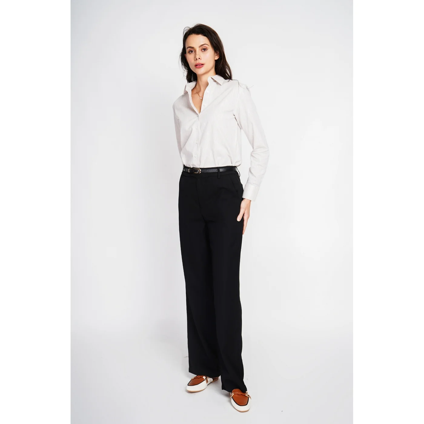 Chemise - Lin - Image 3