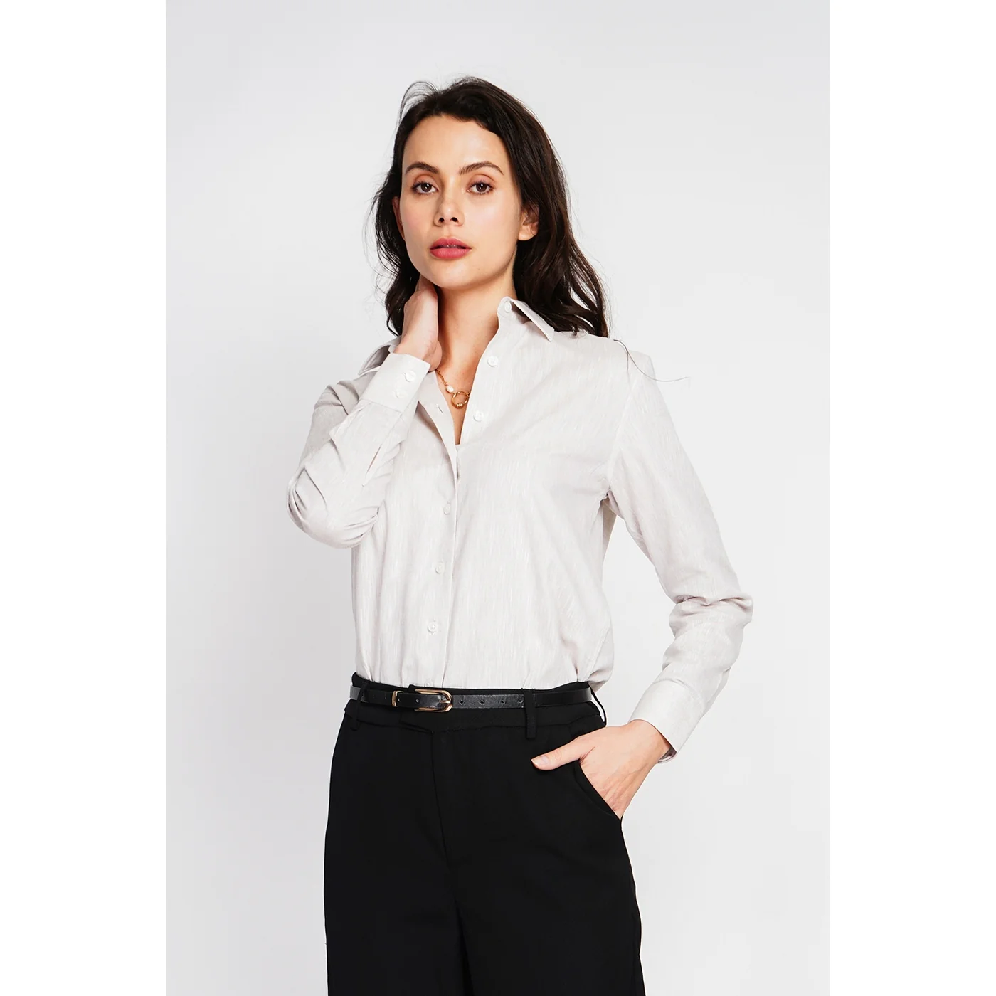 Chemise - Lin - Image 5