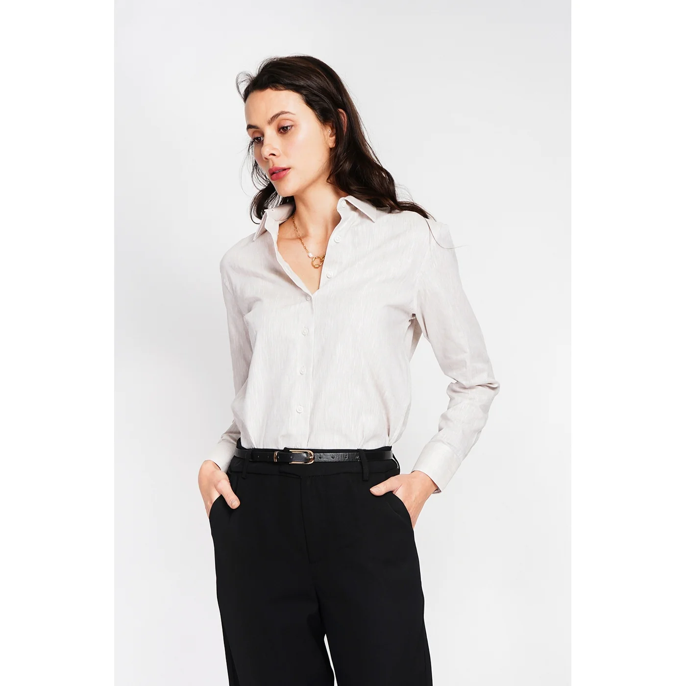Chemise - Lin - Image 6