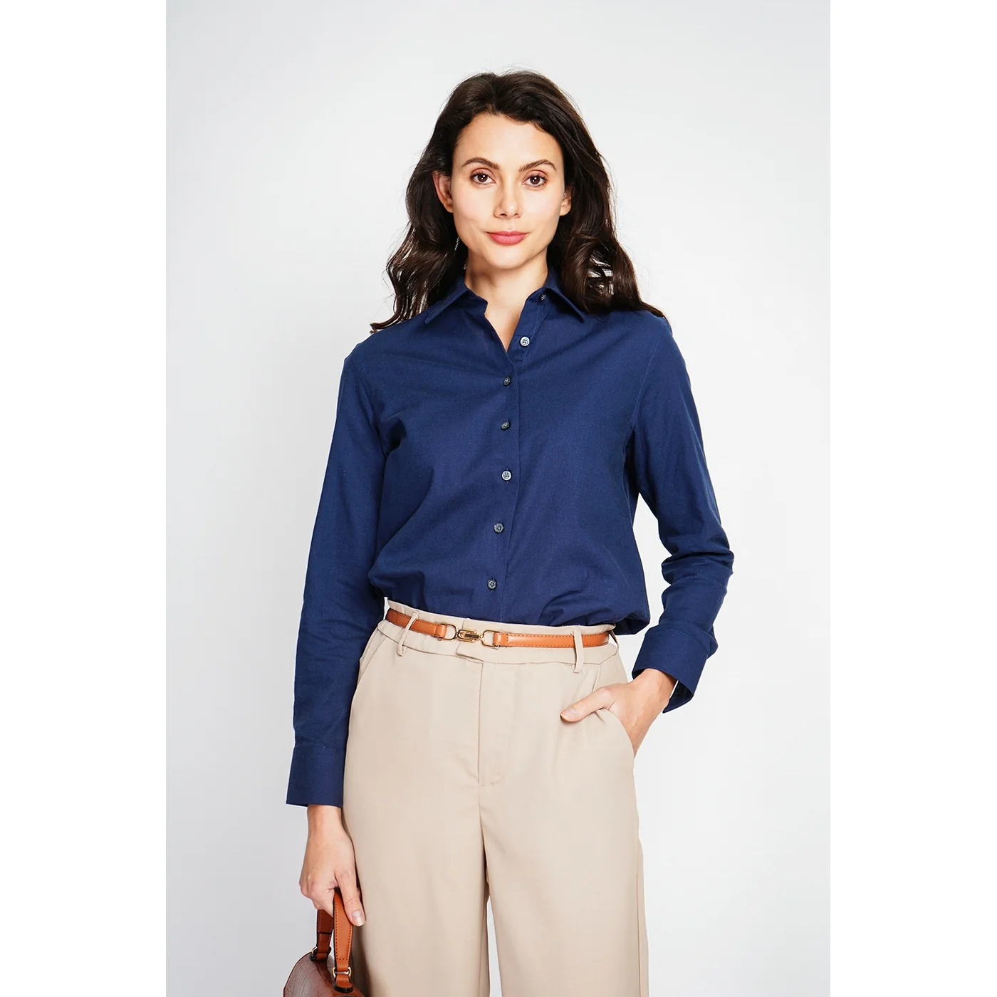 Chemise - Marine - Image 2