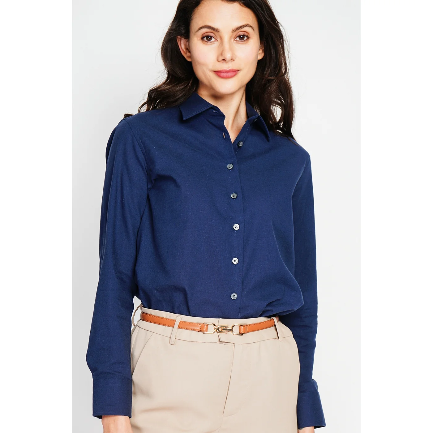 Chemise - Marine - Image 3