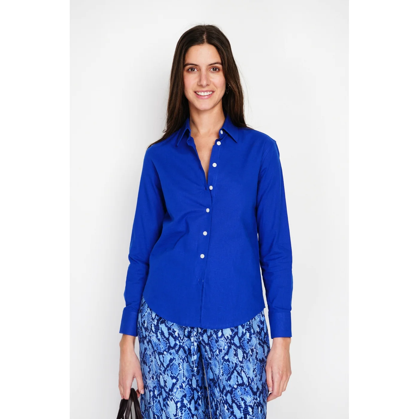Chemise - Royal - Image 3