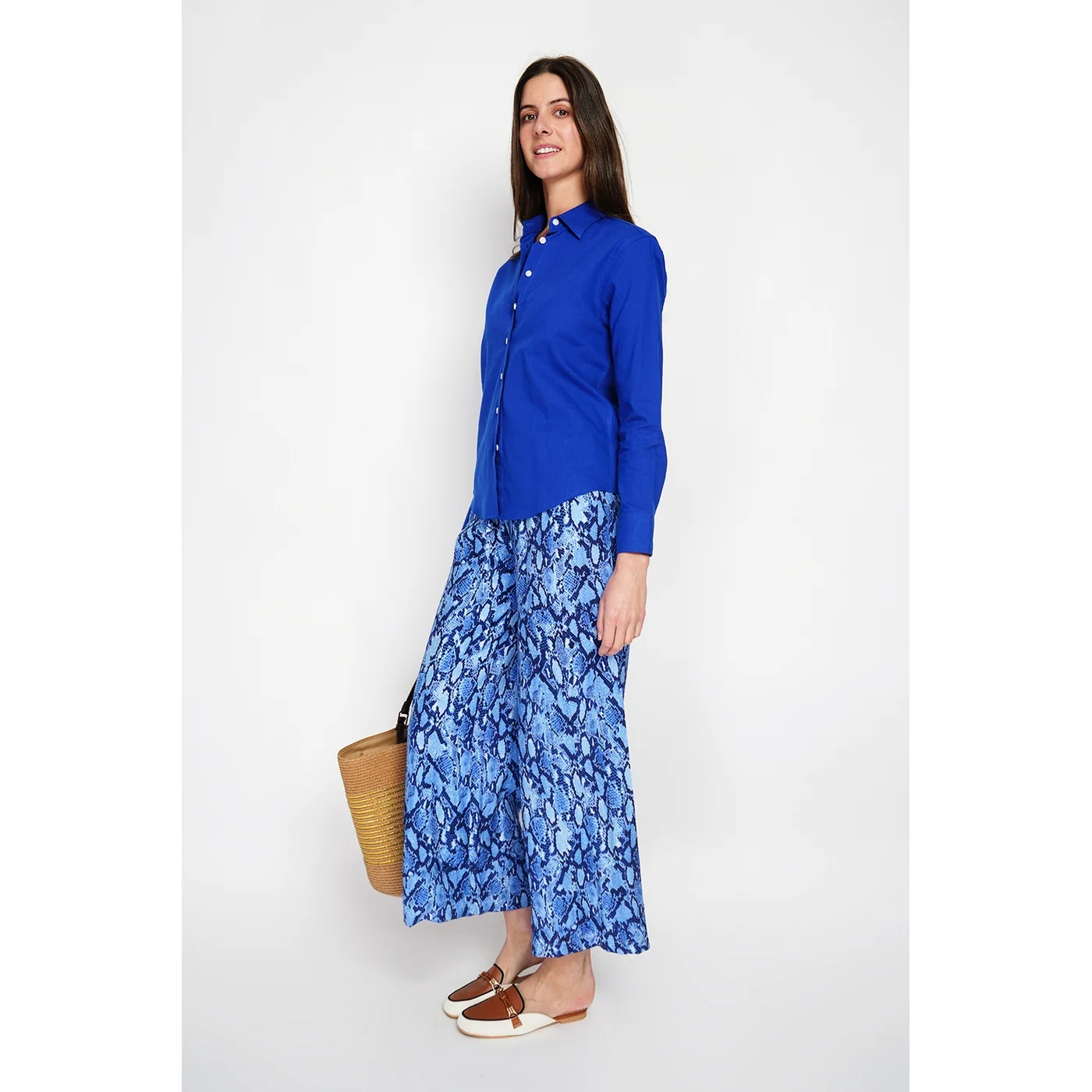 Chemise - Royal - Image 4