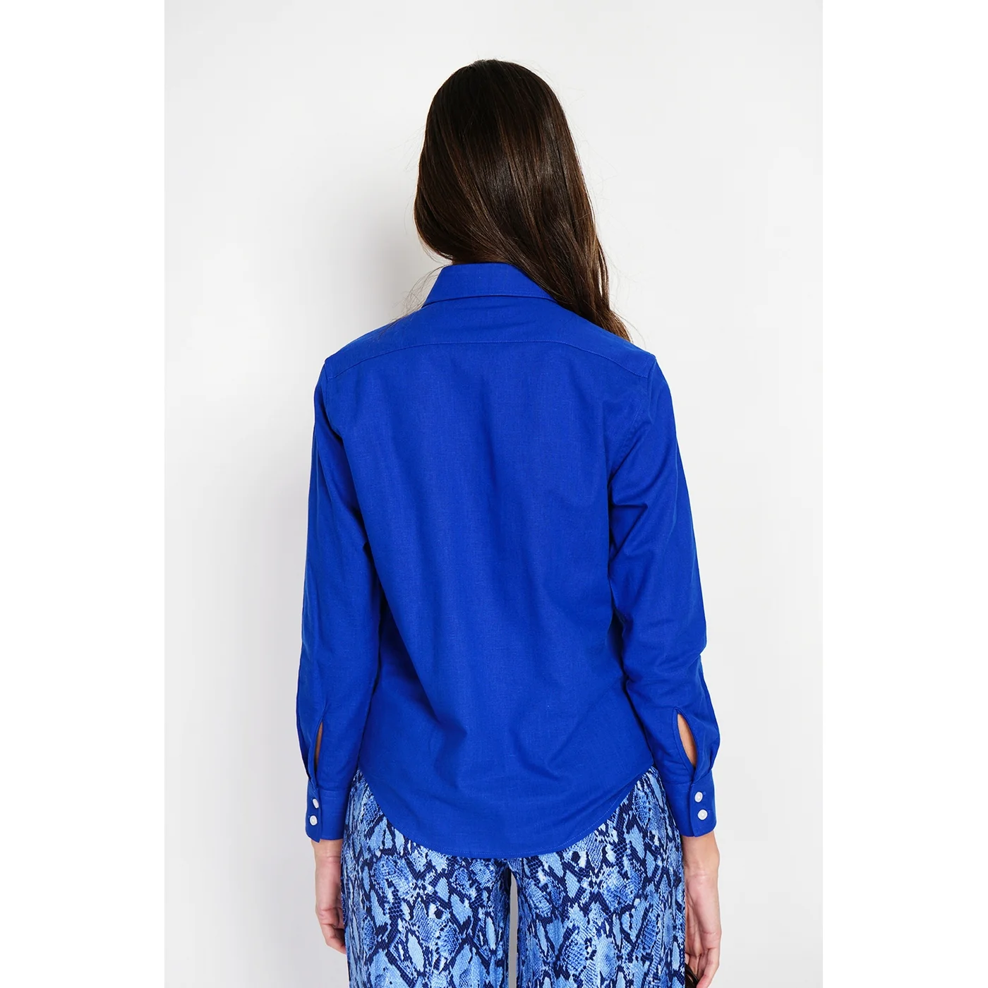 Chemise - Royal - Image 5