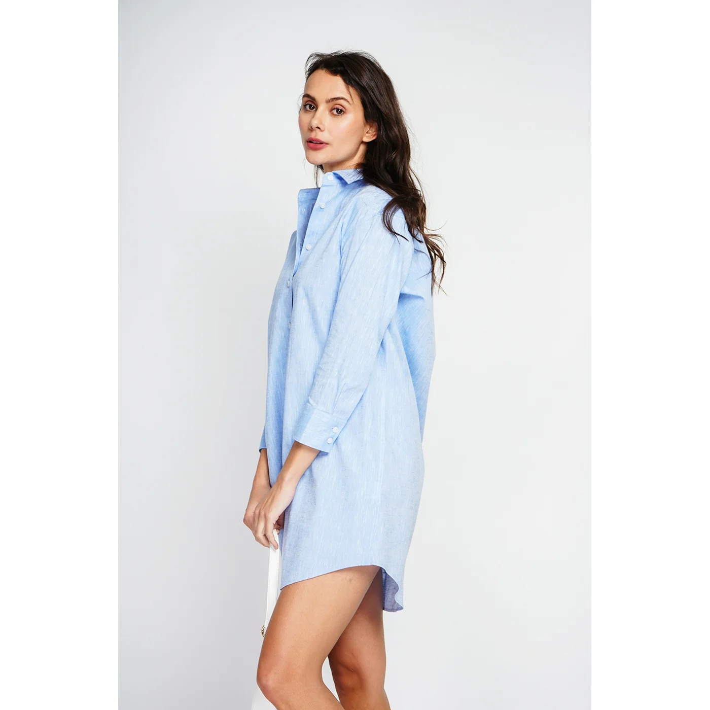 Robe - Azur - Image 4