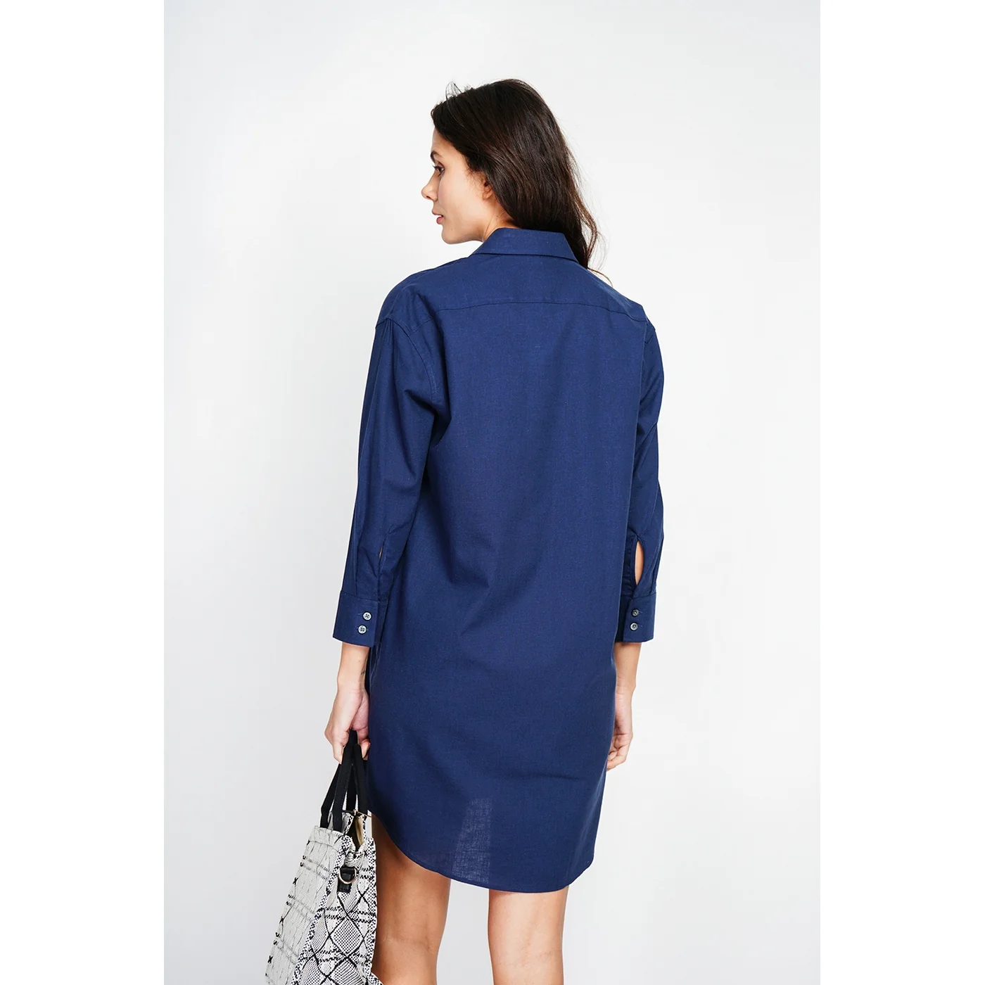 Robe - Marine - Image 2