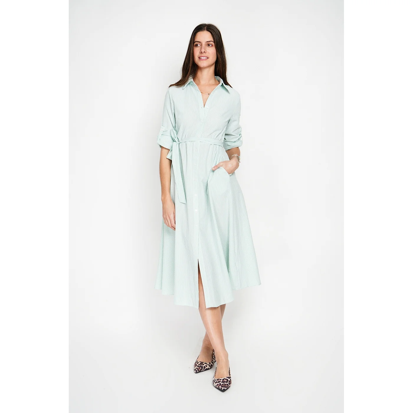 Robe - Jade - Image 2