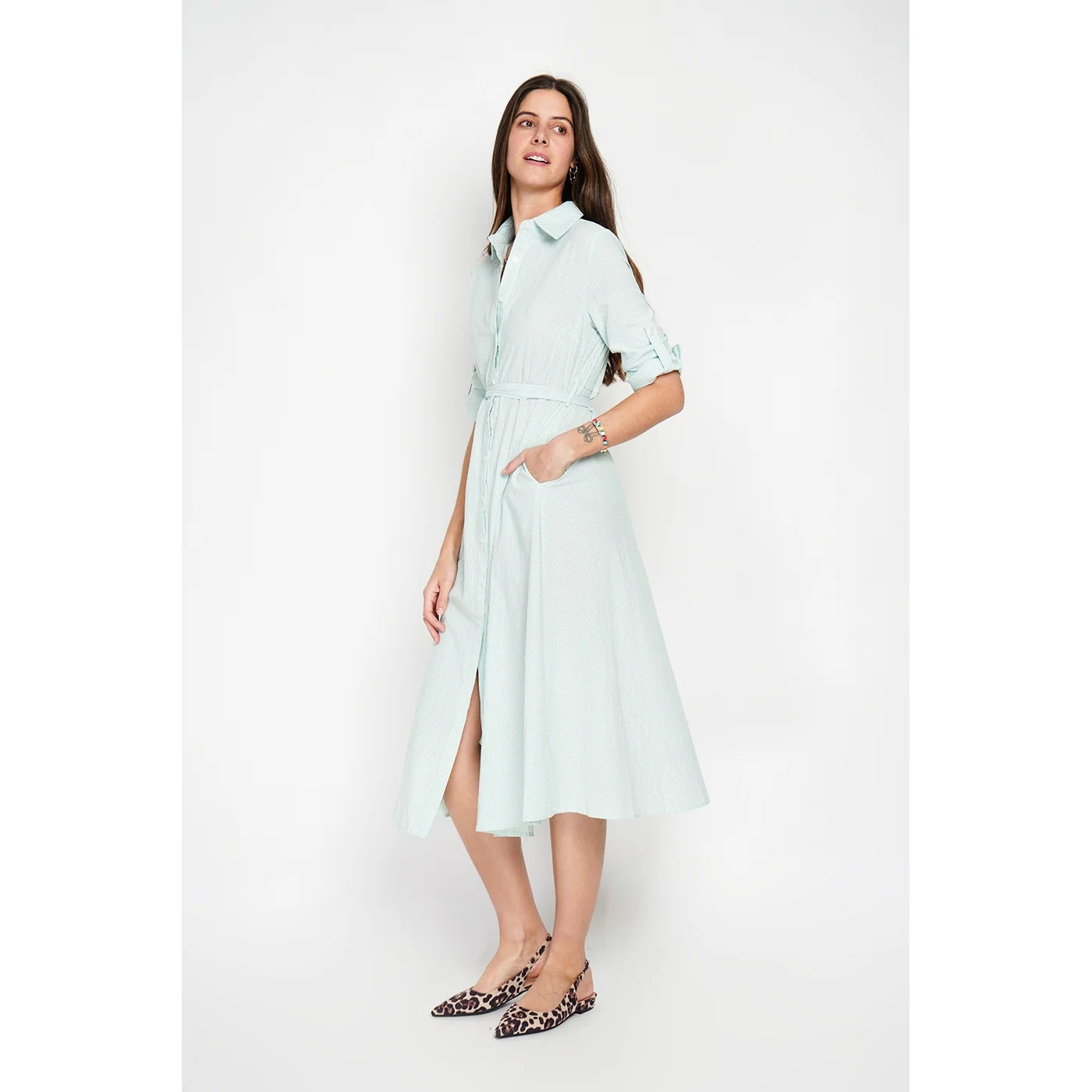Robe - Jade - Image 3