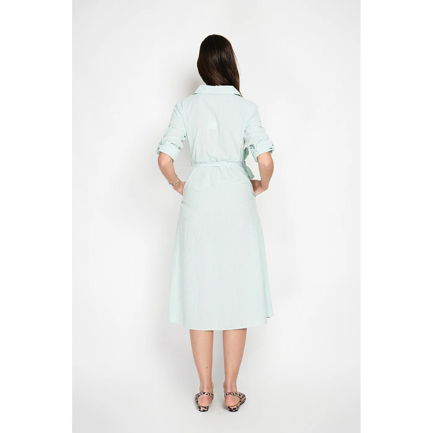 Robe - Jade - Image 4