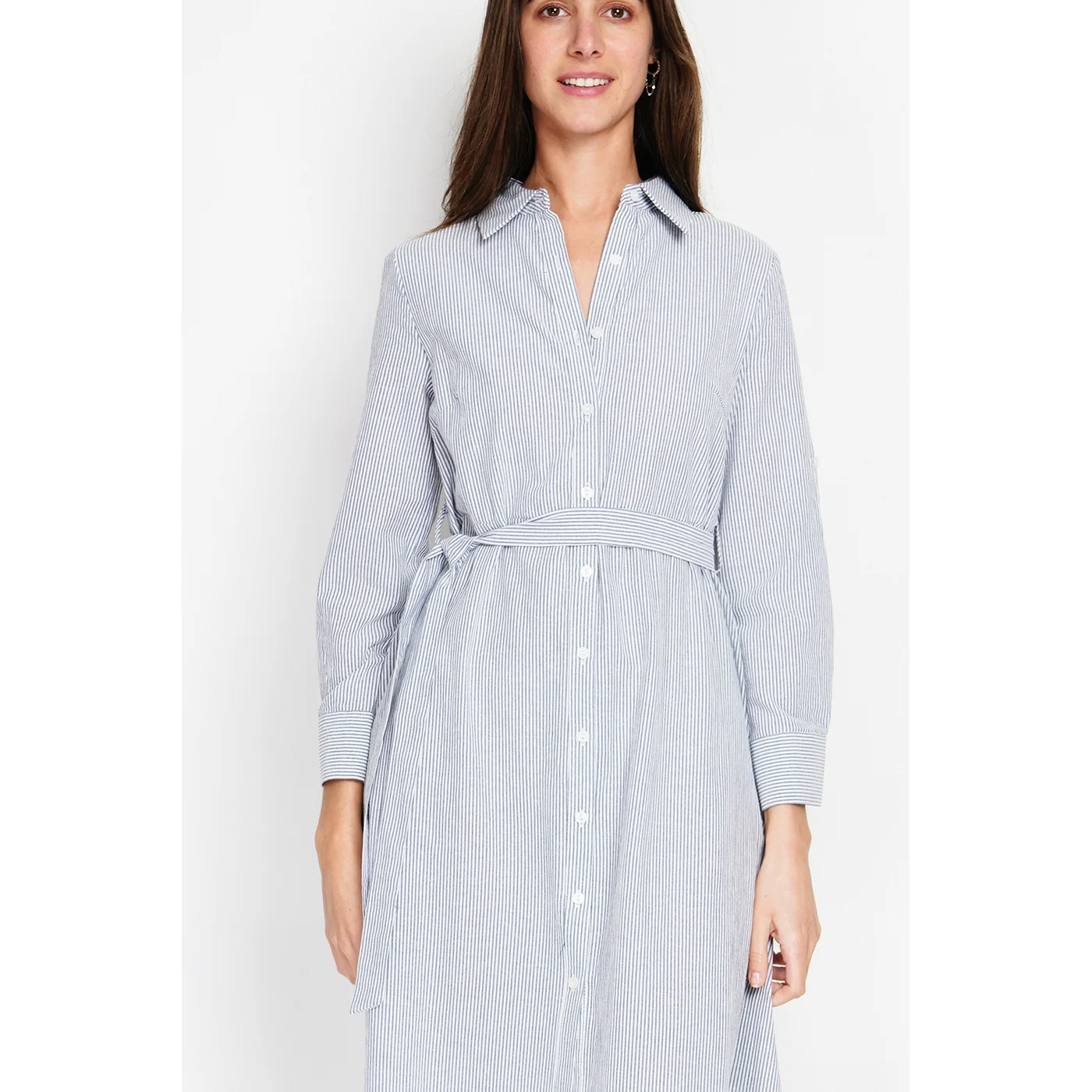 Robe - Marine - Image 3