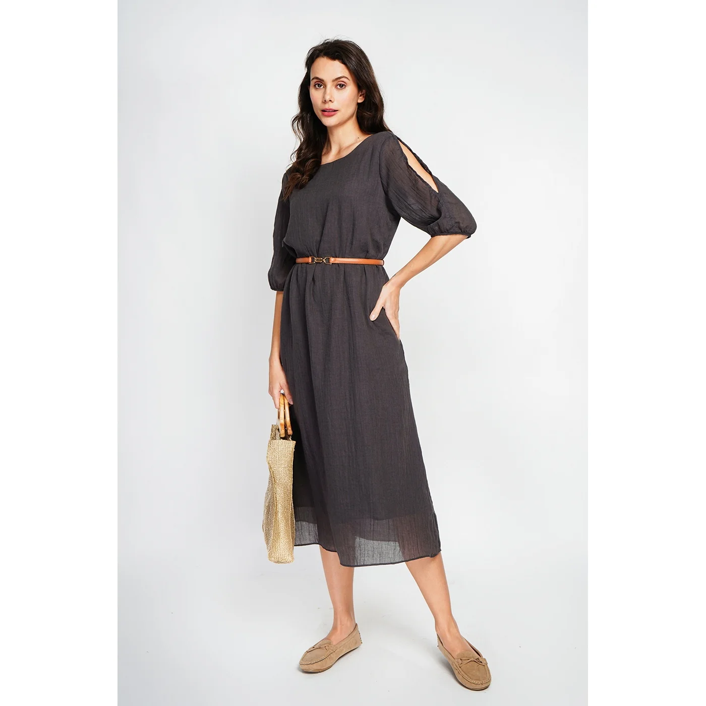 Robe - Noir - Image 2