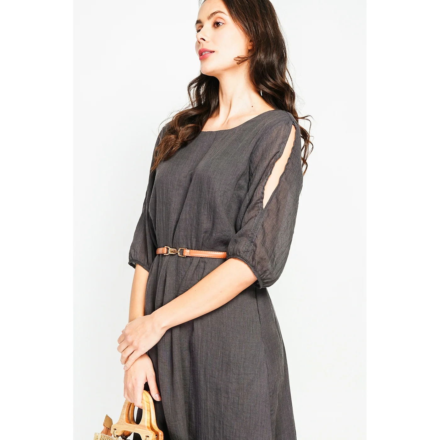 Robe - Noir - Image 3